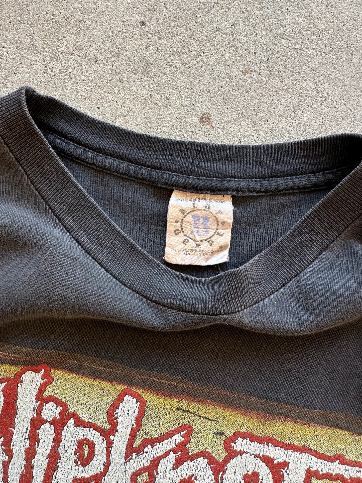 1999 Slipknot Shirt