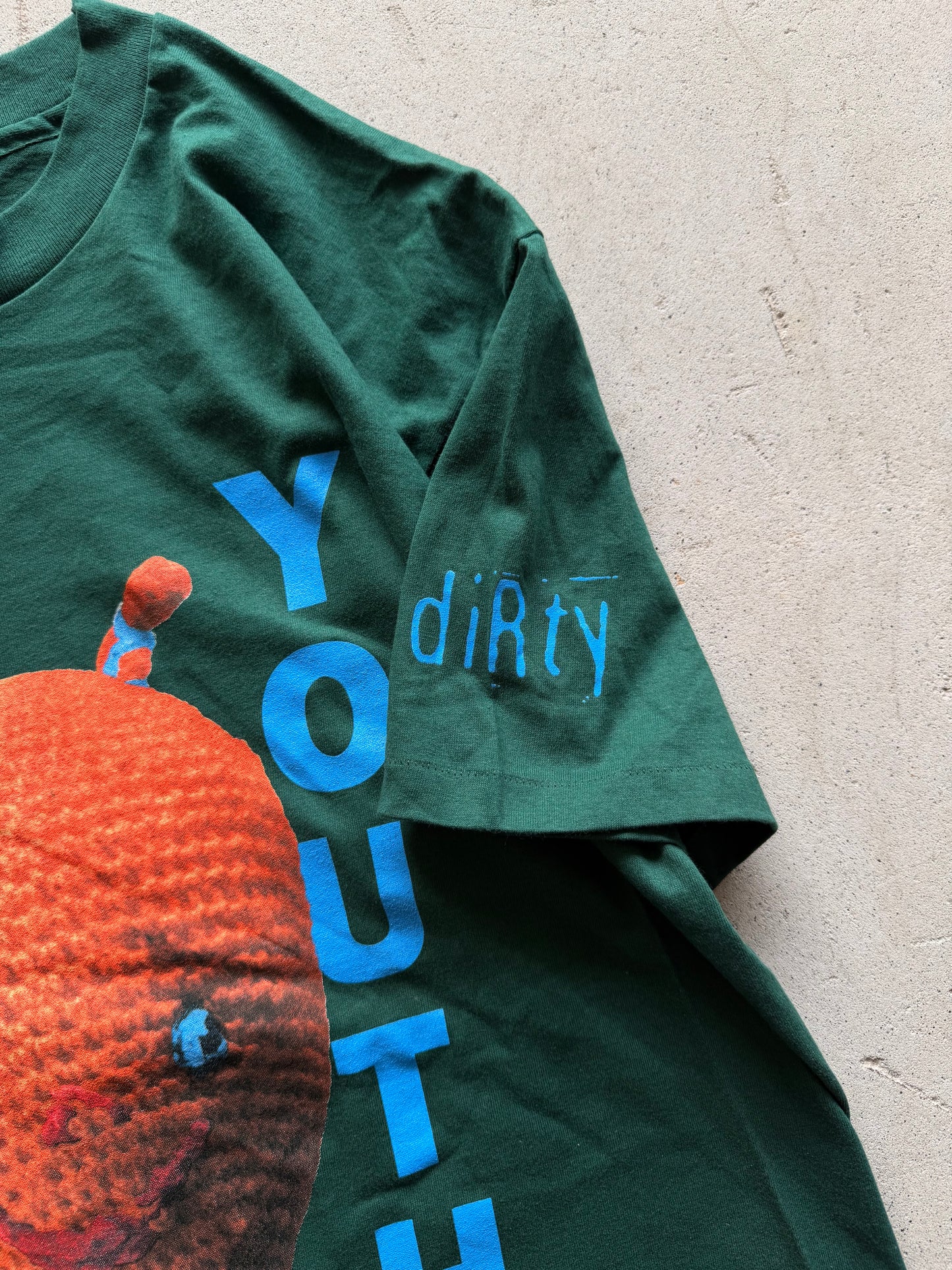 1992 Sonic Youth Shirt