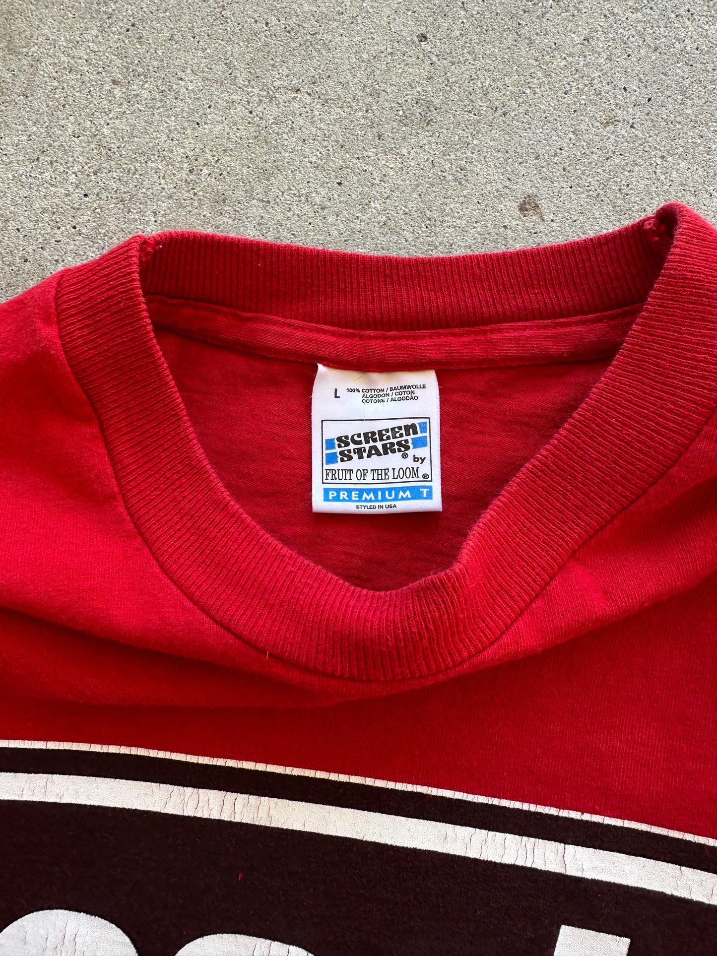 90's Oasis Shirt