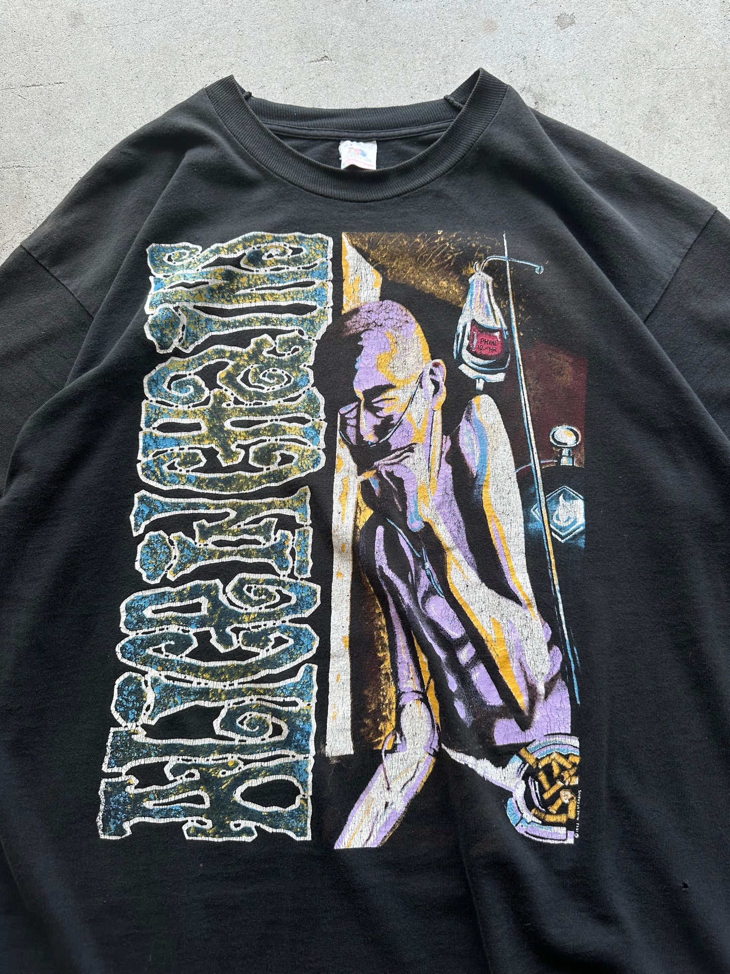 1992 Alice in Chains Shirt