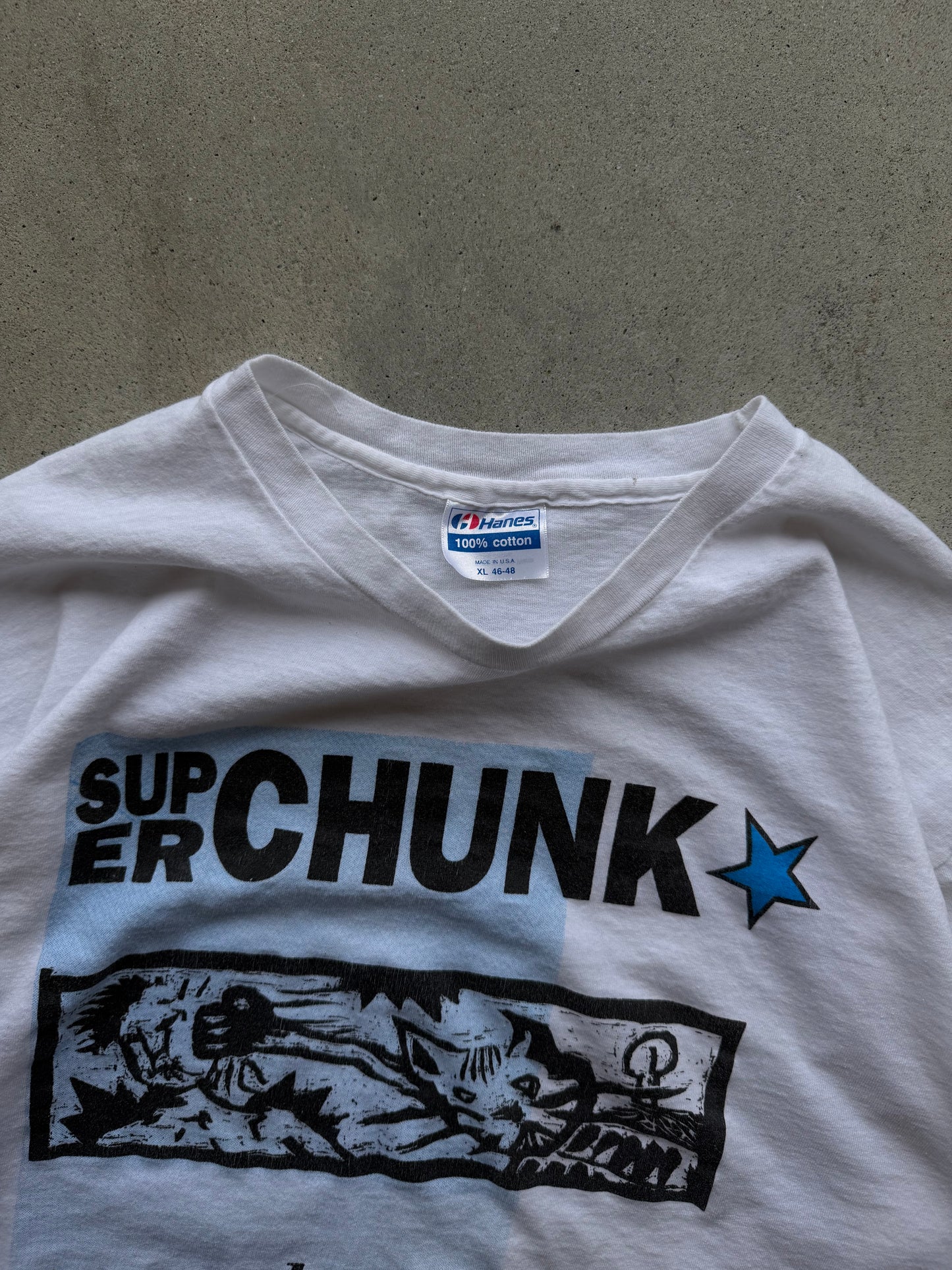 1991 Superchunk Shirt
