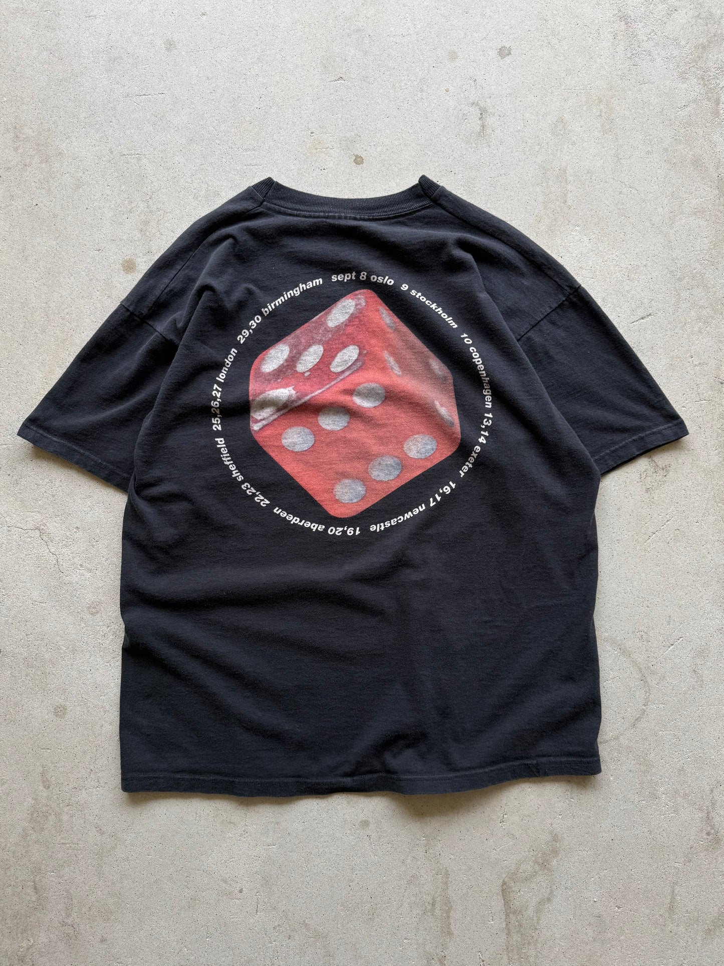 1997 Oasis Shirt