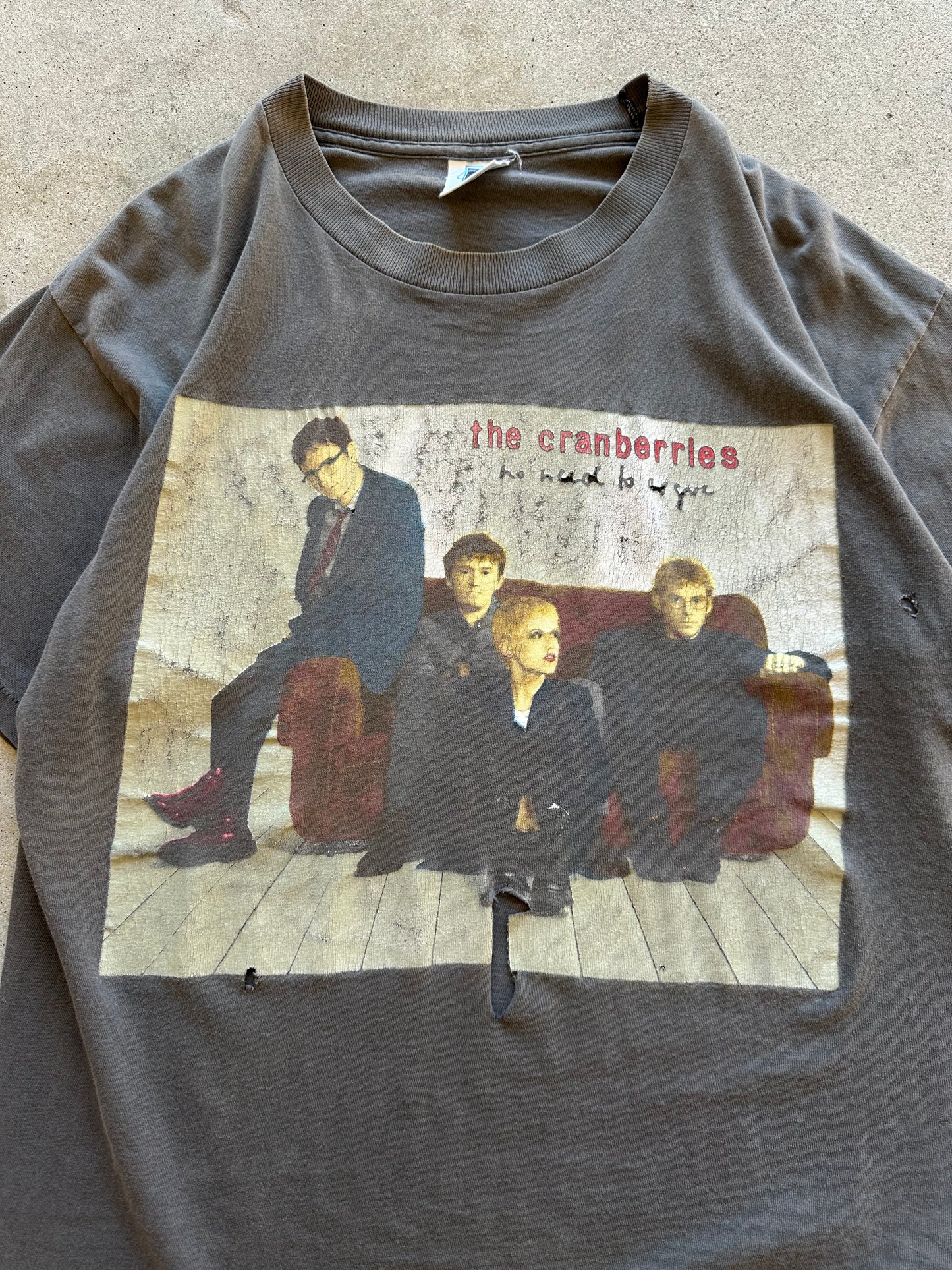 1995 The Cranberries Shirt
