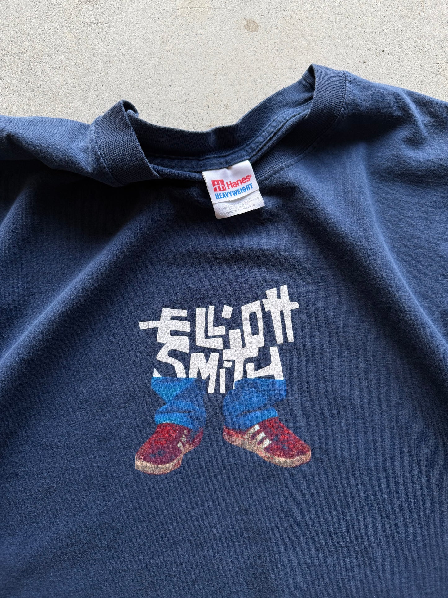 2000 Elliott Smith Shirt