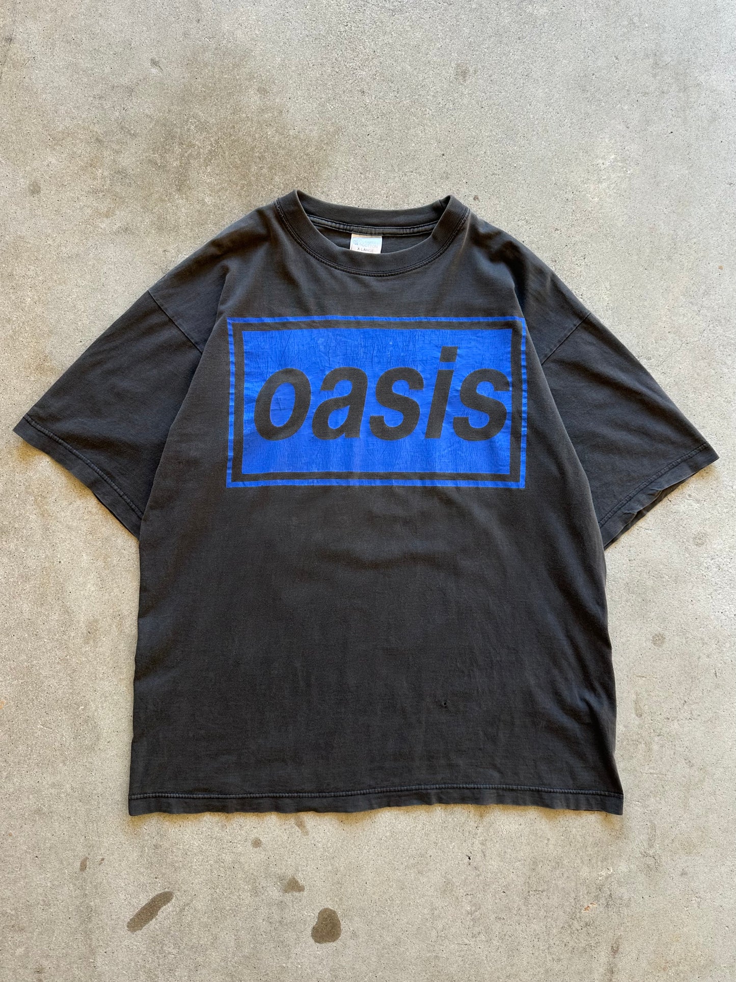1994 Oasis Shirt