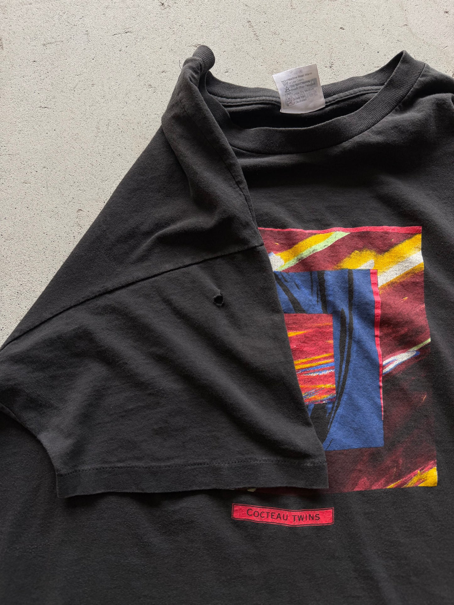 1990 Cocteau Twins Shirt