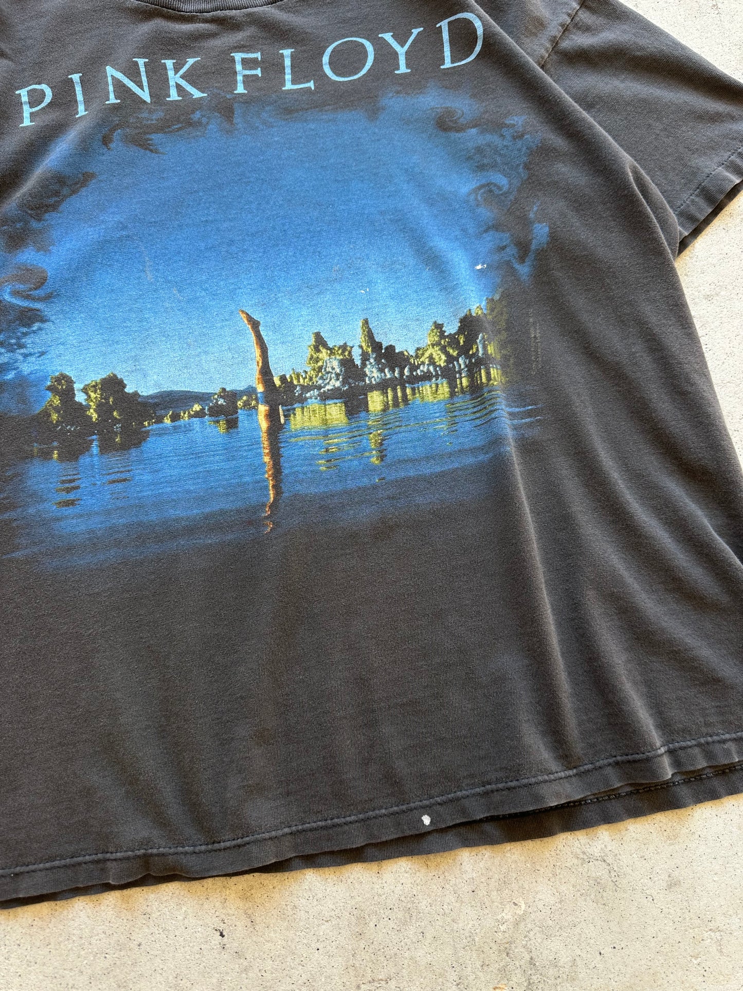 1992 Pink Floyd Shirt