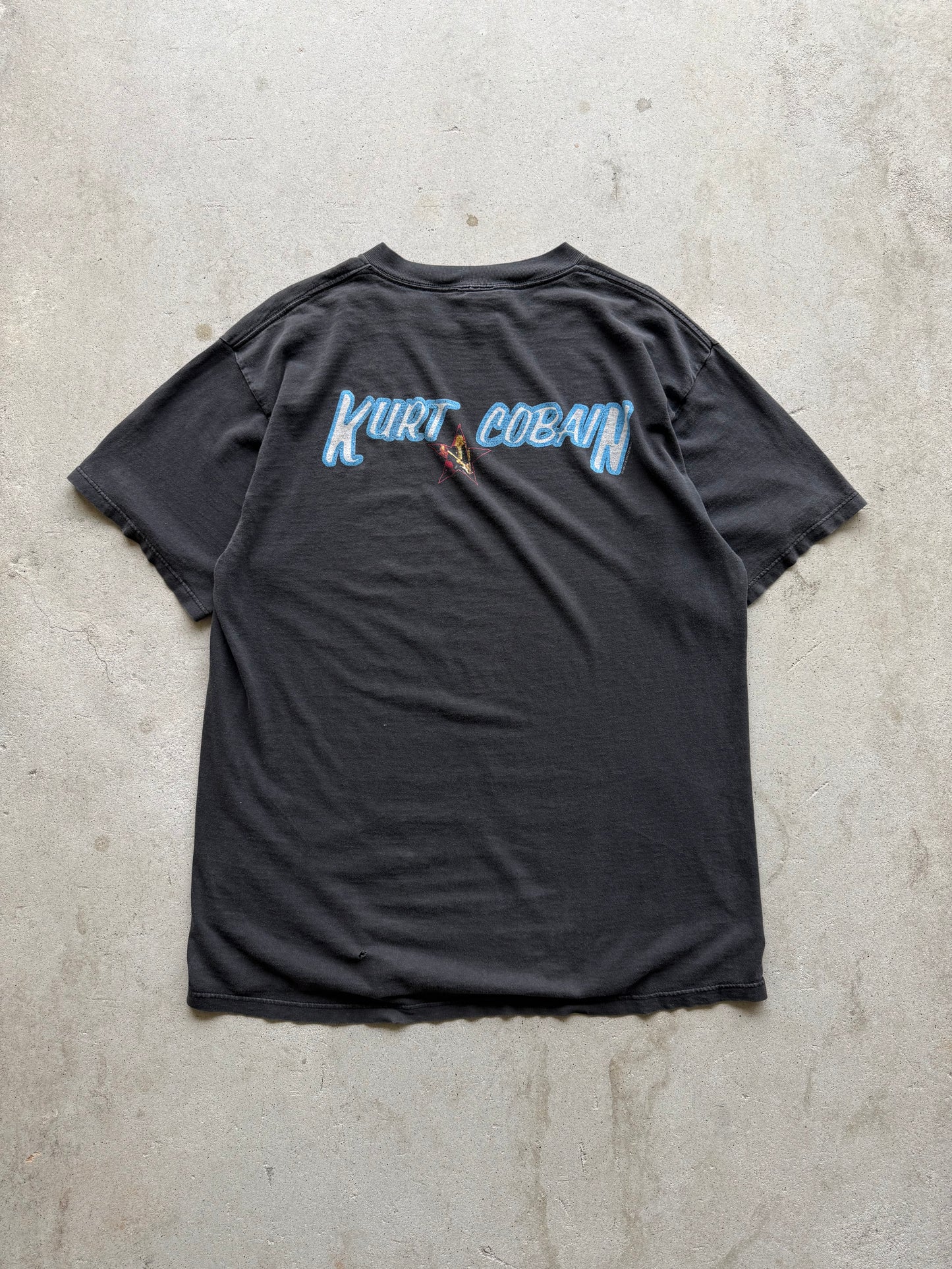 1996 Kurt Cobain Shirt