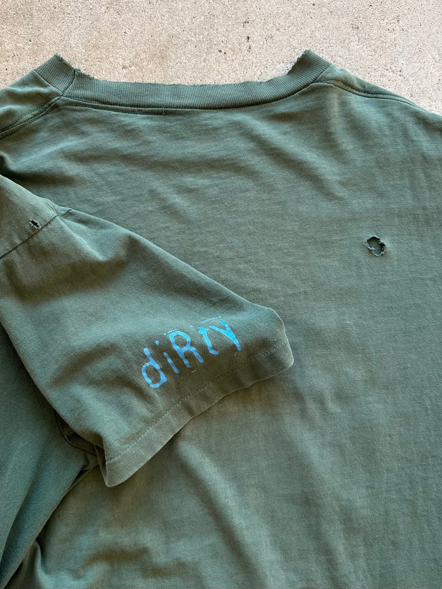 1992 Sonic Youth Shirt