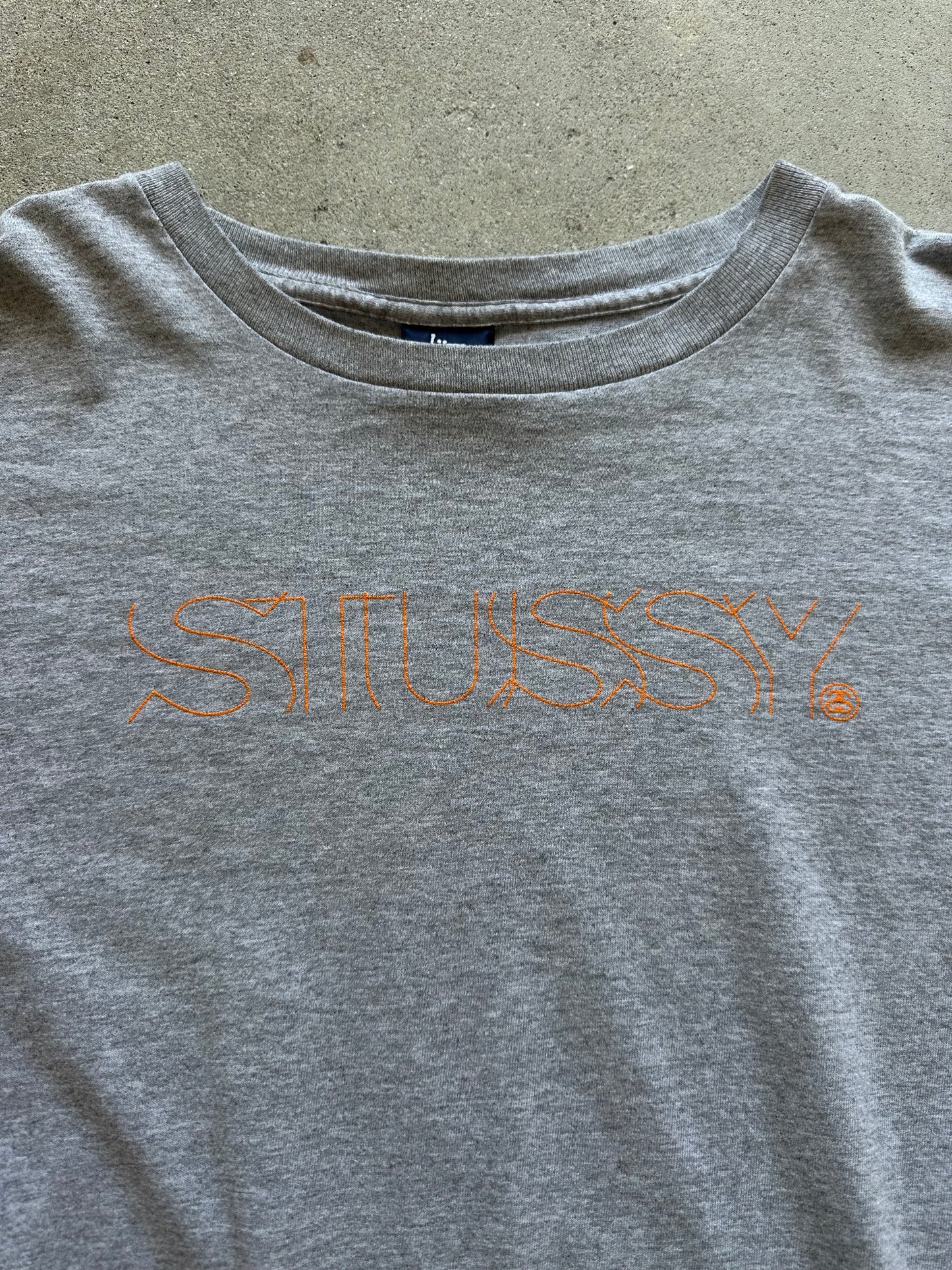 90's Stussy Shirt