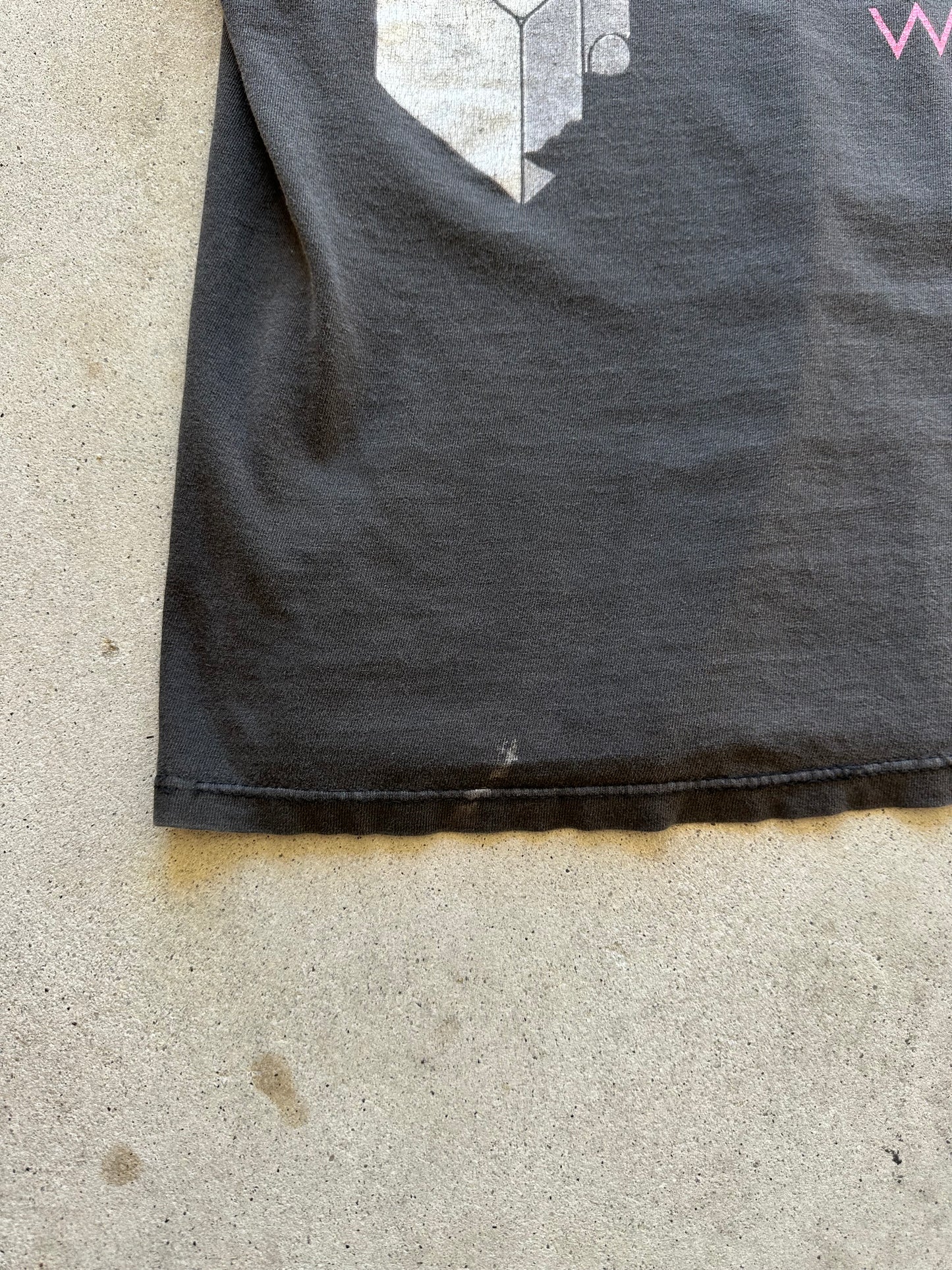1992 Pink Floyd Shirt