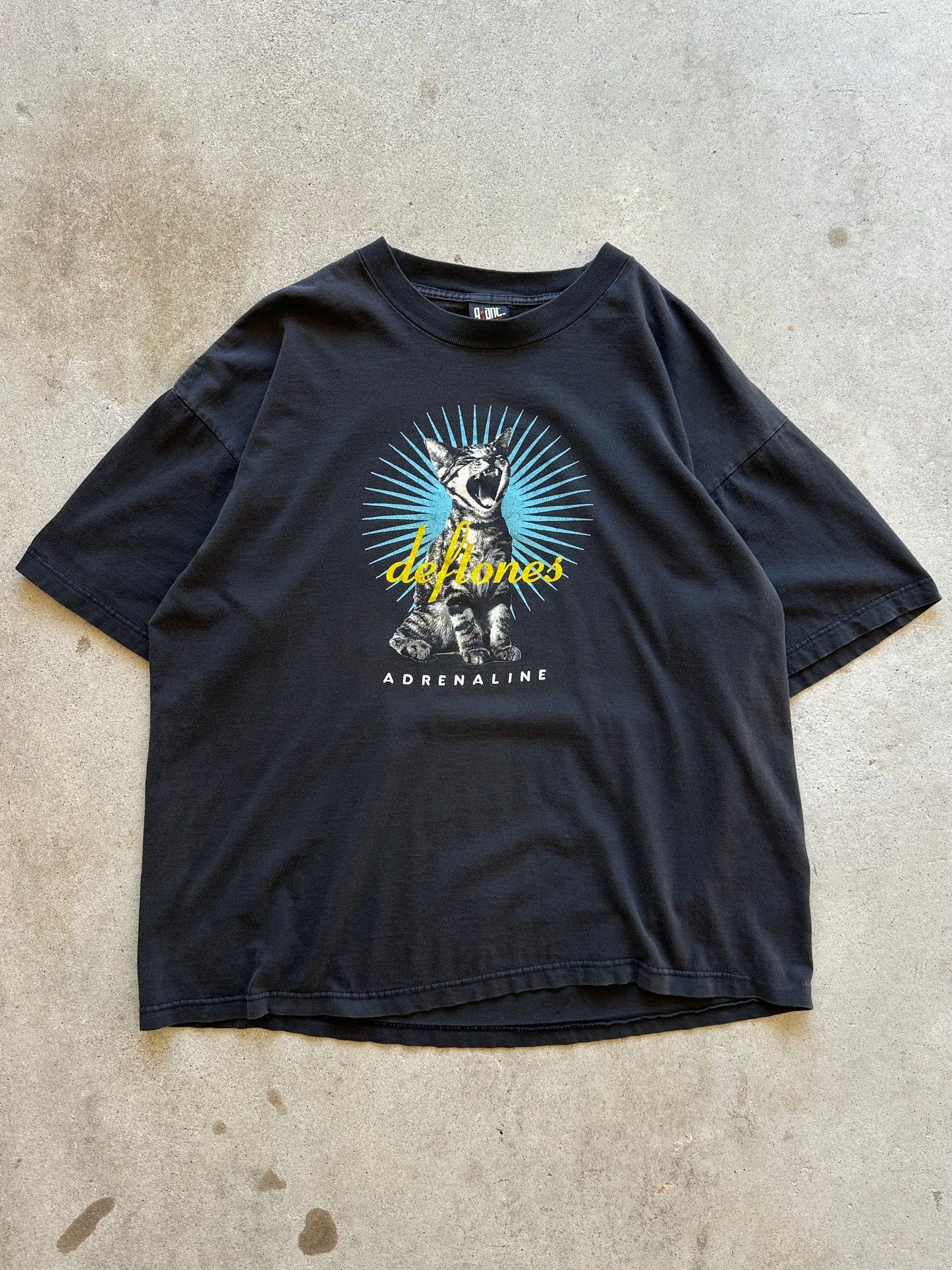 1998 Deftones Shirt