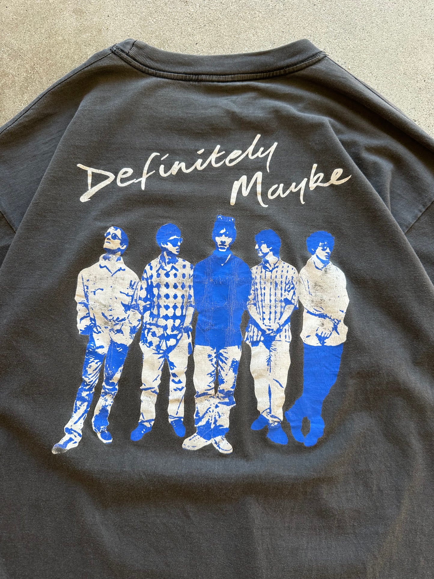 1994 Oasis Shirt