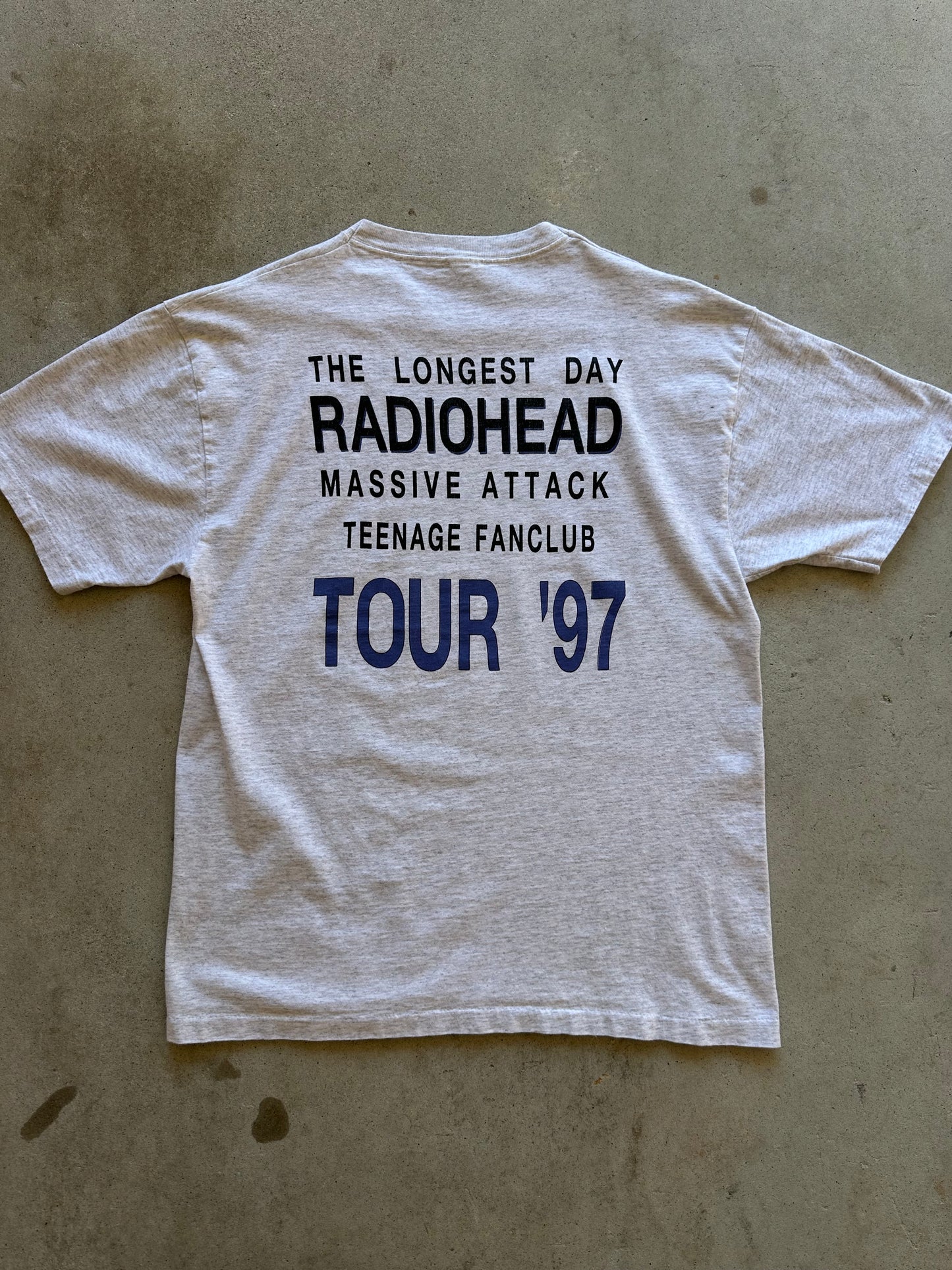 1997 Radiohead Shirt