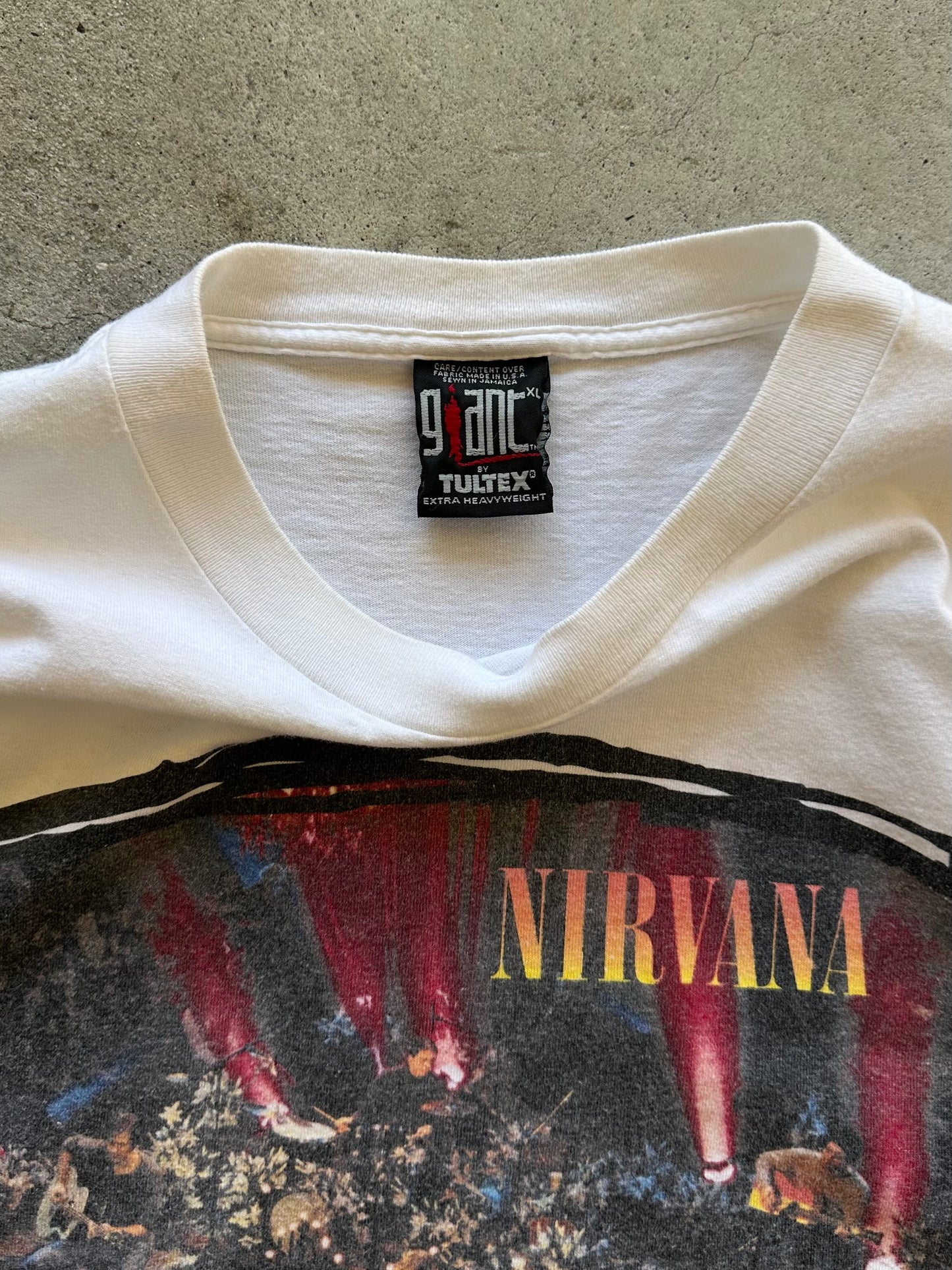 1995 Nirvana Shirt