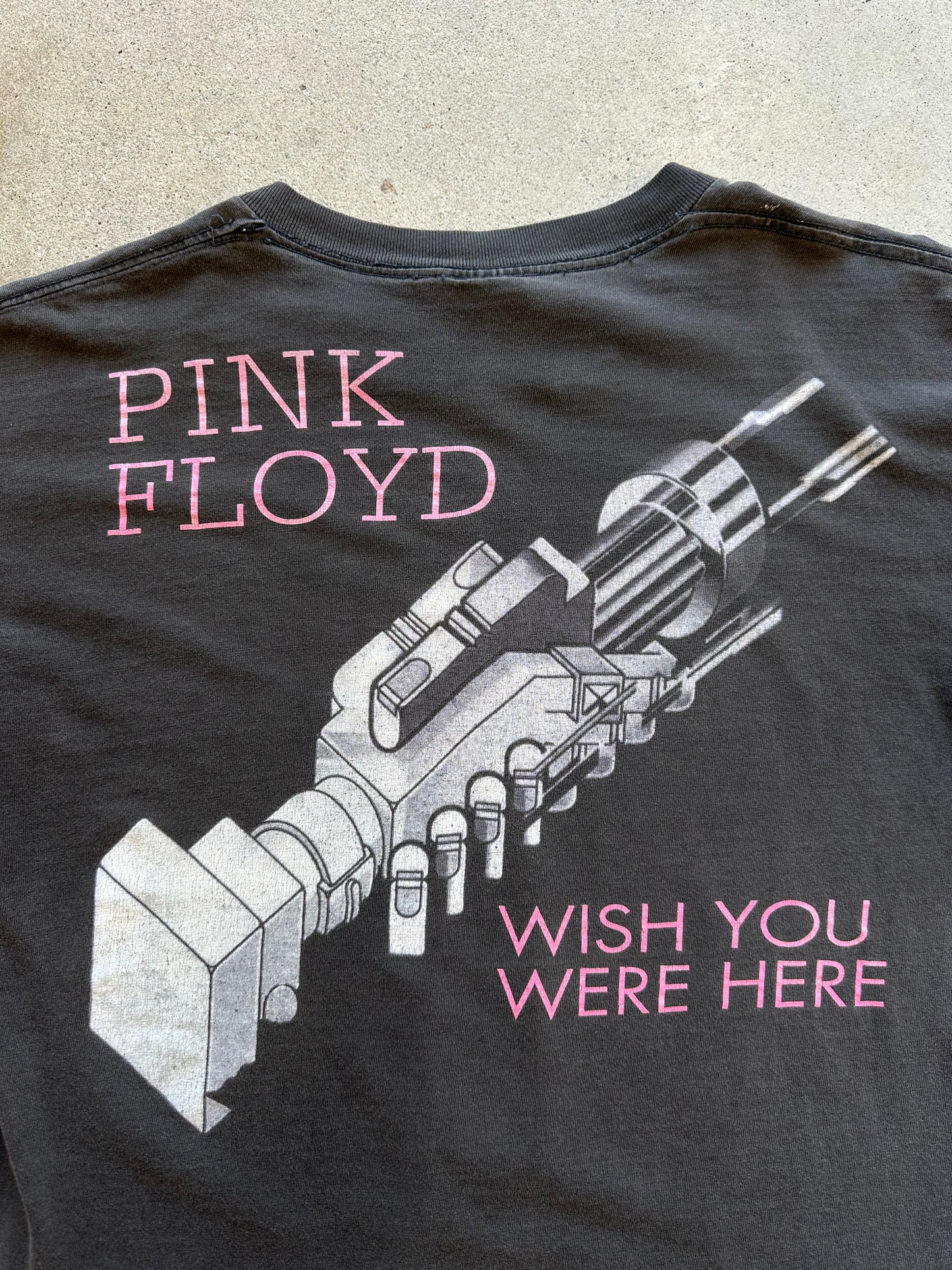 1992 Pink Floyd Shirt
