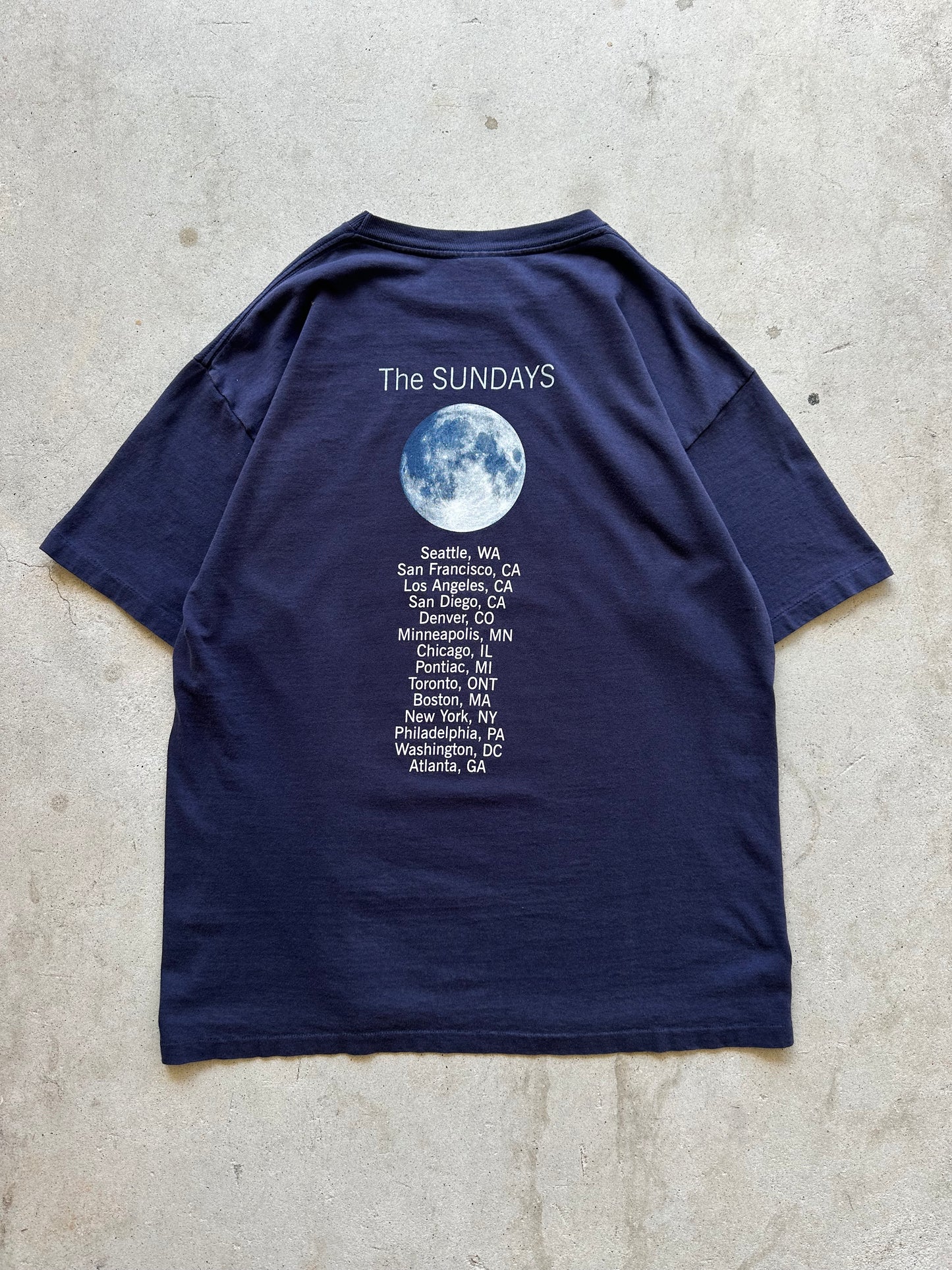 1997 The Sundays Shirt
