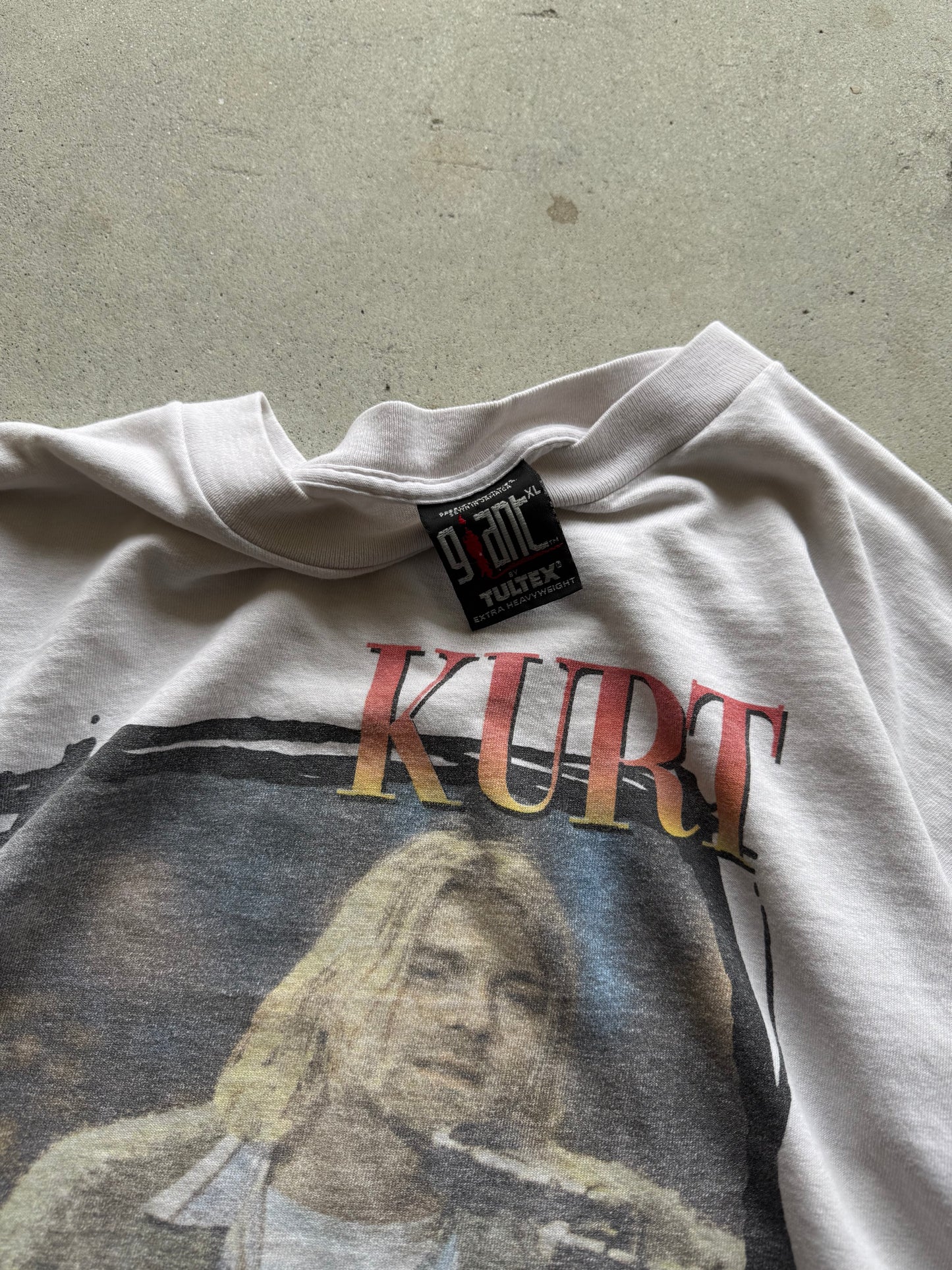 1995 Kurt Cobain Shirt