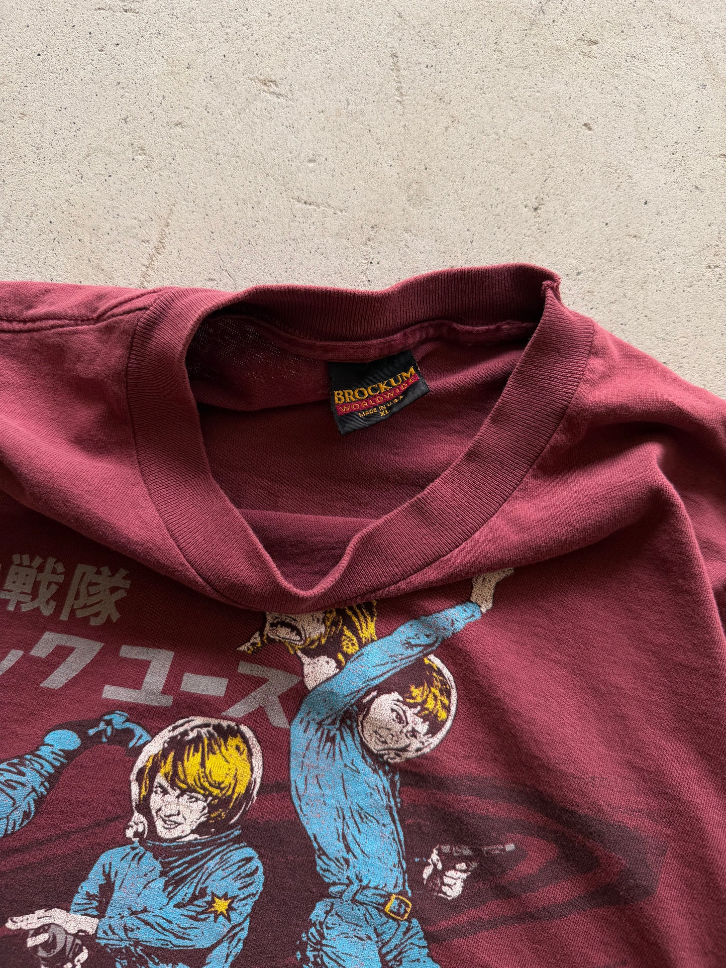 1992 Sonic Youth Shirt