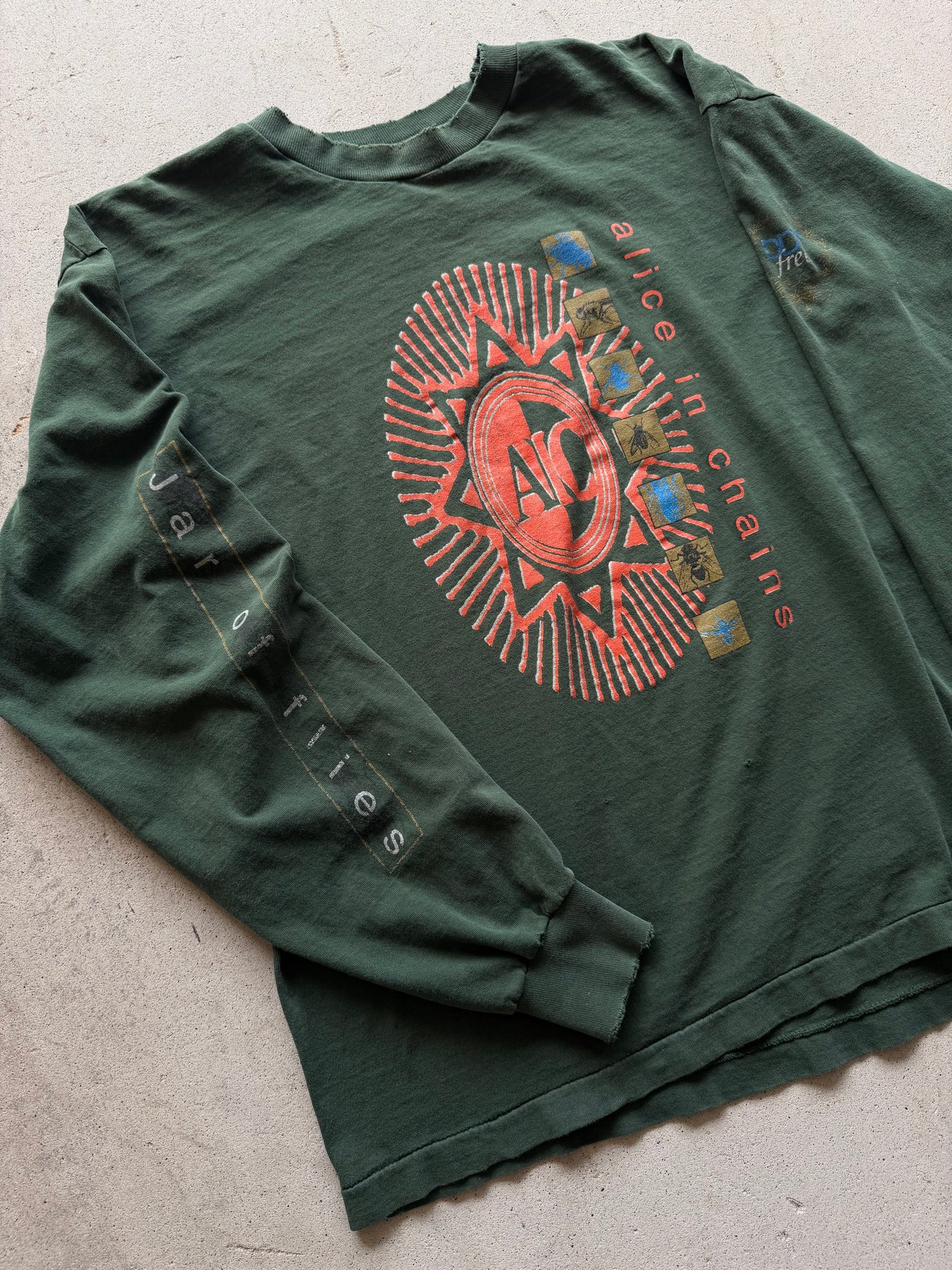 1994 Alice in Chains Shirt