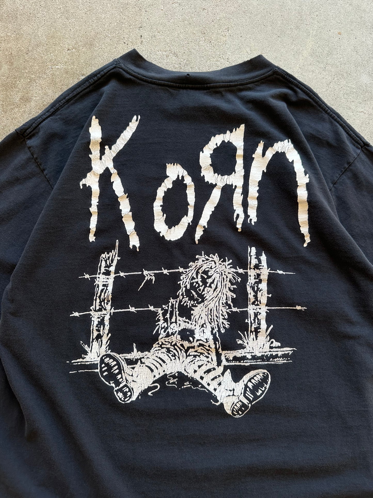 90's Korn Shirt
