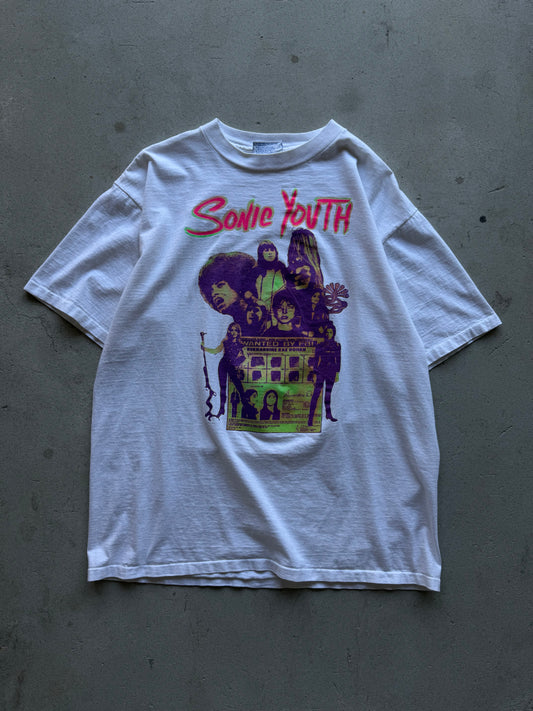 1990 Sonic Youth Shirt