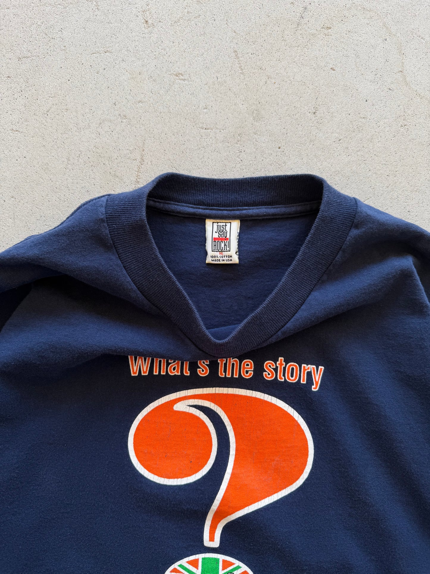 1996 Oasis Shirt