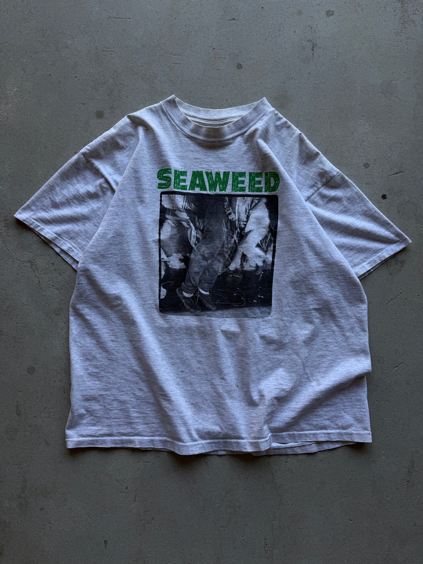 1993 Seaweed Shirt