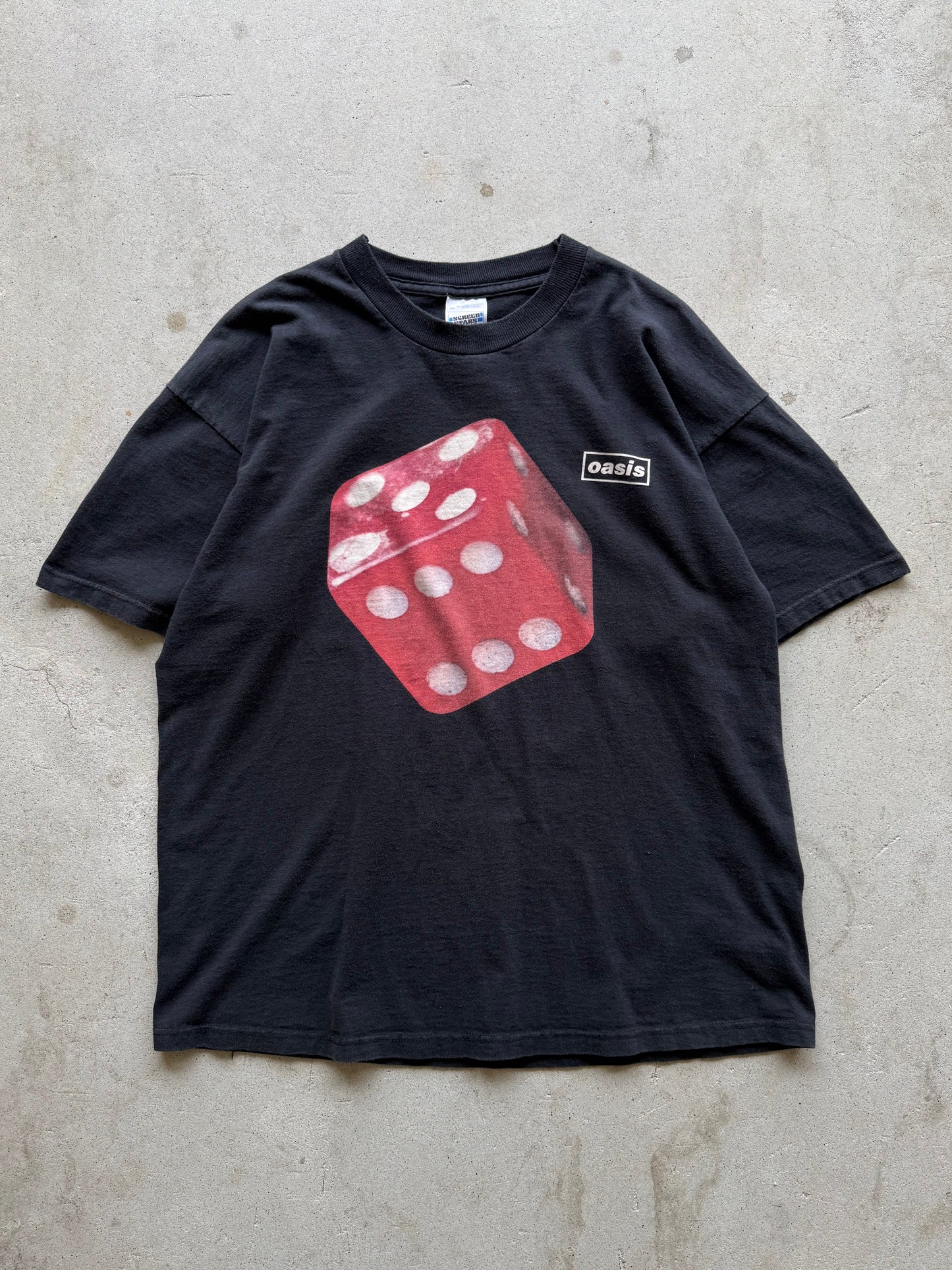 1997 Oasis Shirt
