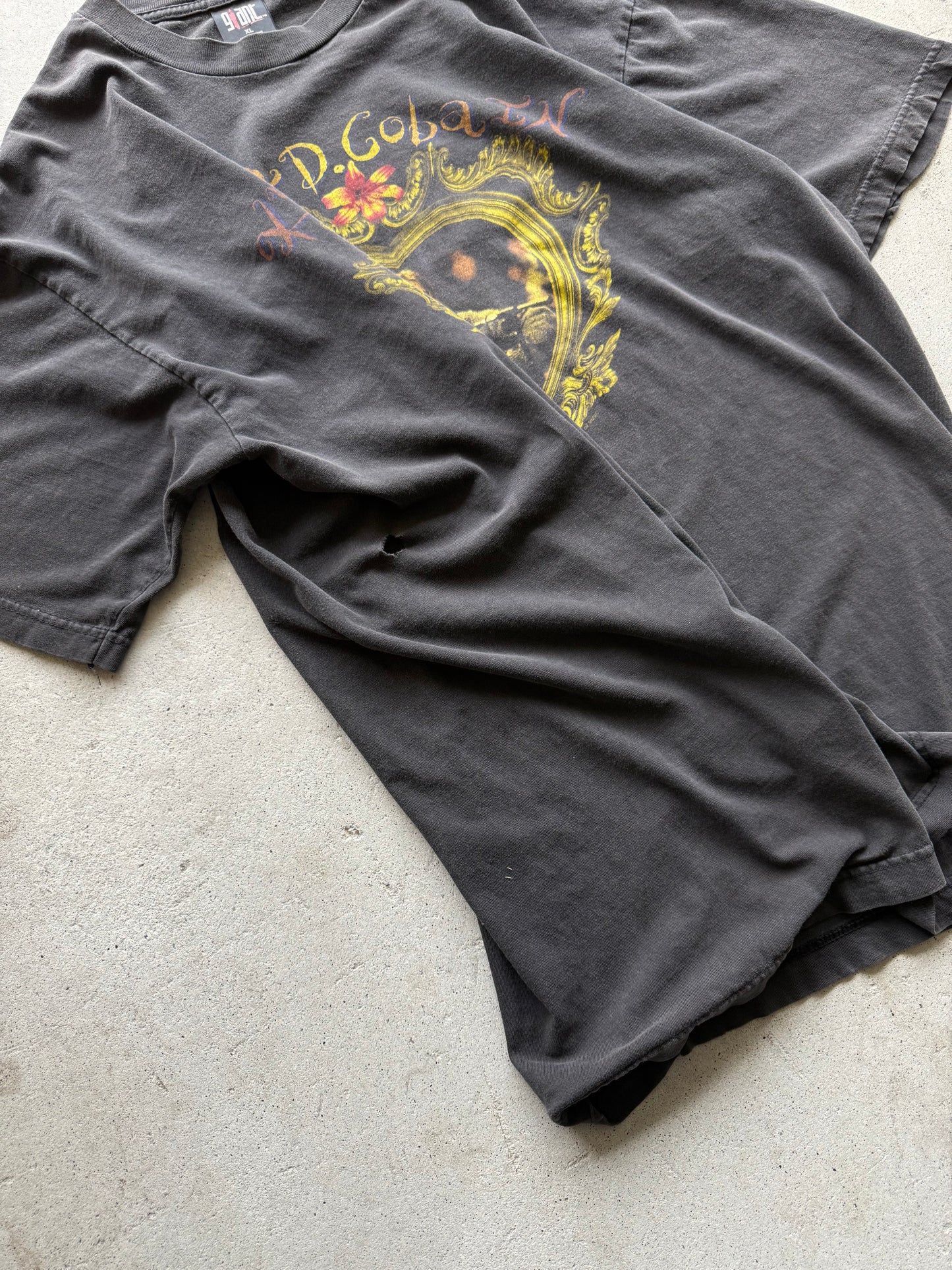 1995 Kurt Cobain Shirt