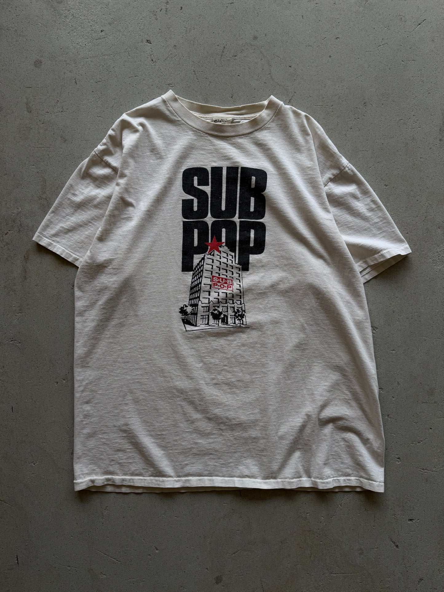 90's Sub Pop Shirt