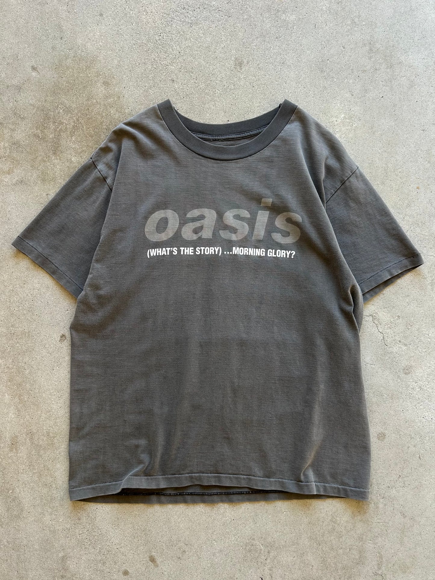 1995 Oasis Shirt