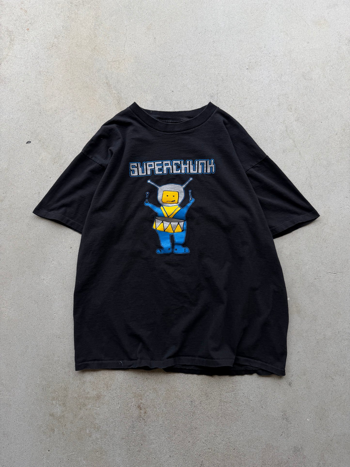 90's Superchunk Shirt