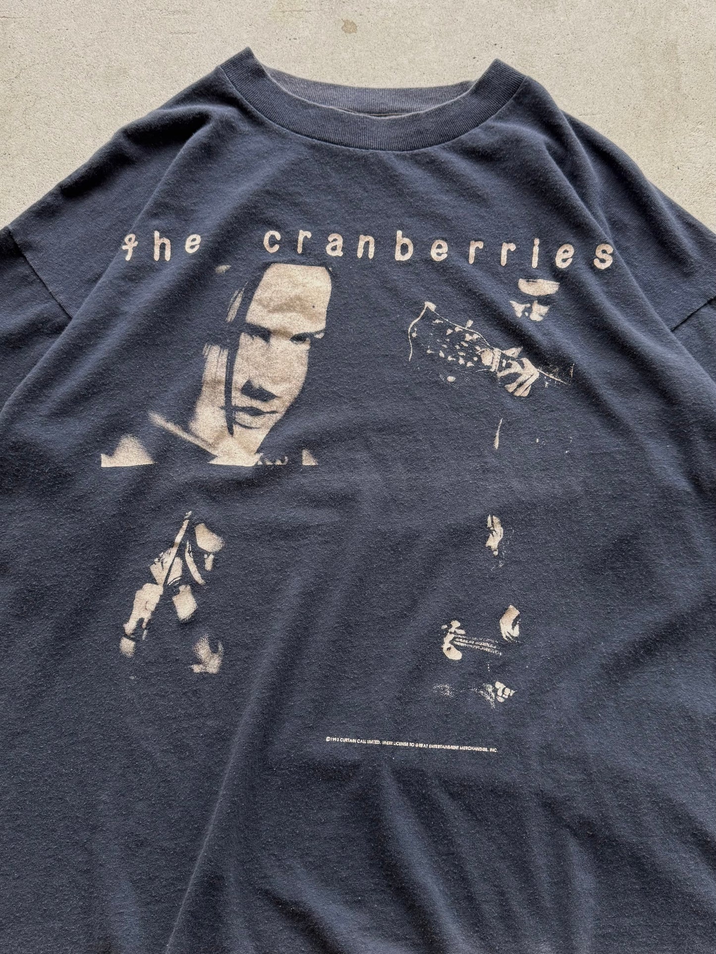 1993 The Cranberries Shirt