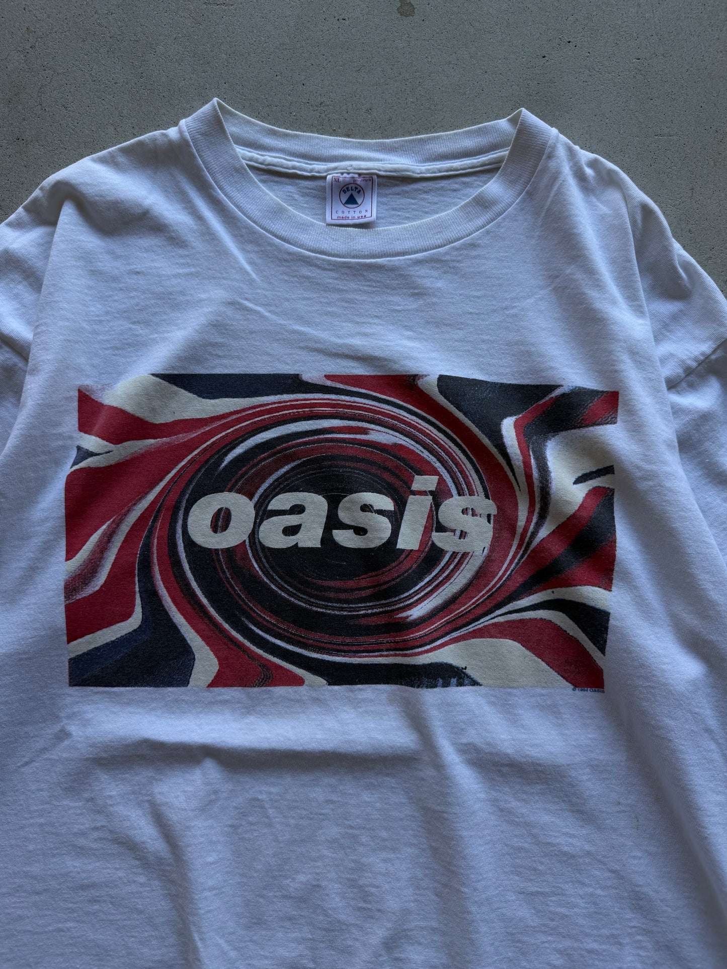 1994 Oasis Shirt