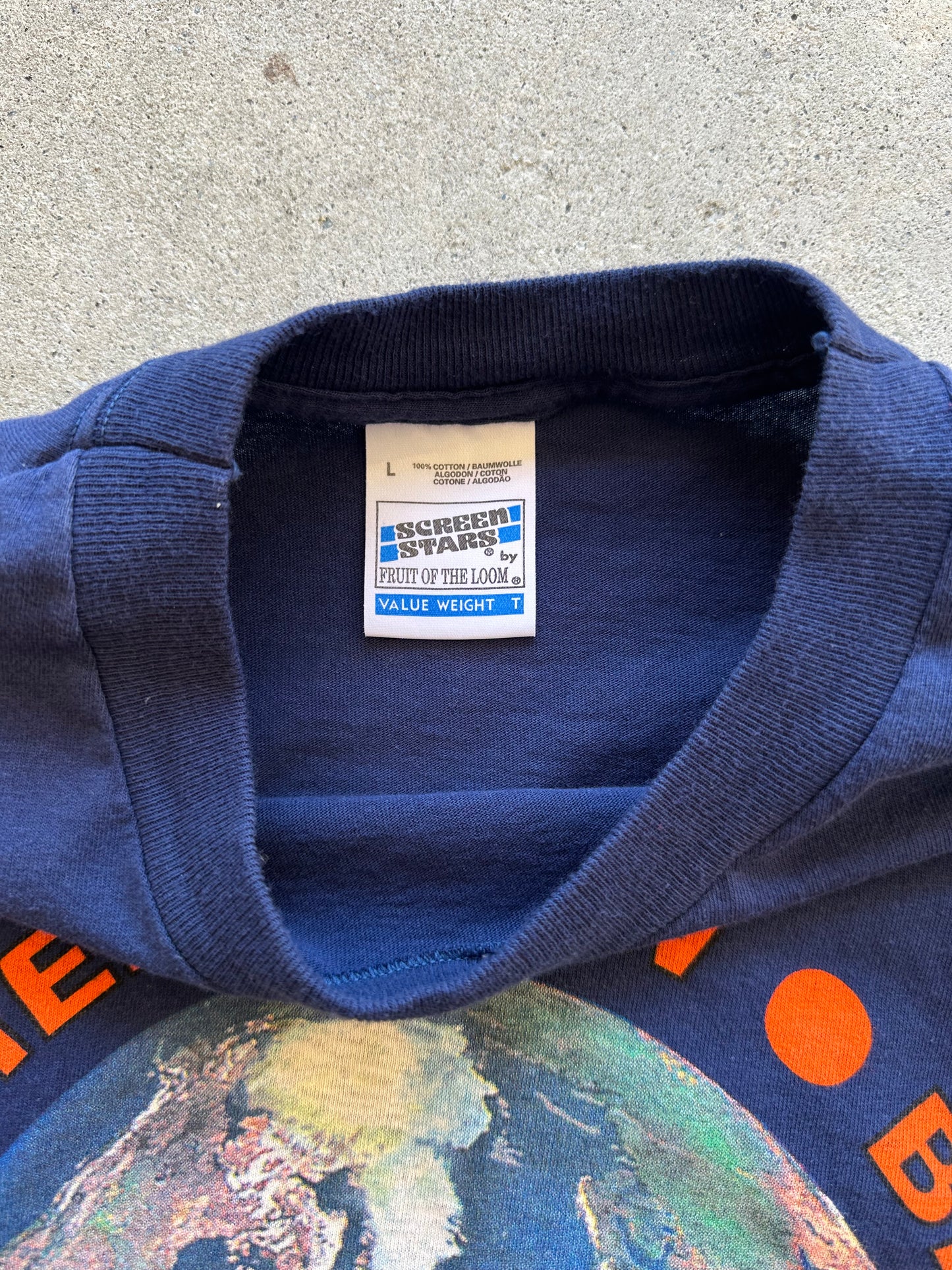 1997 Oasis Shirt