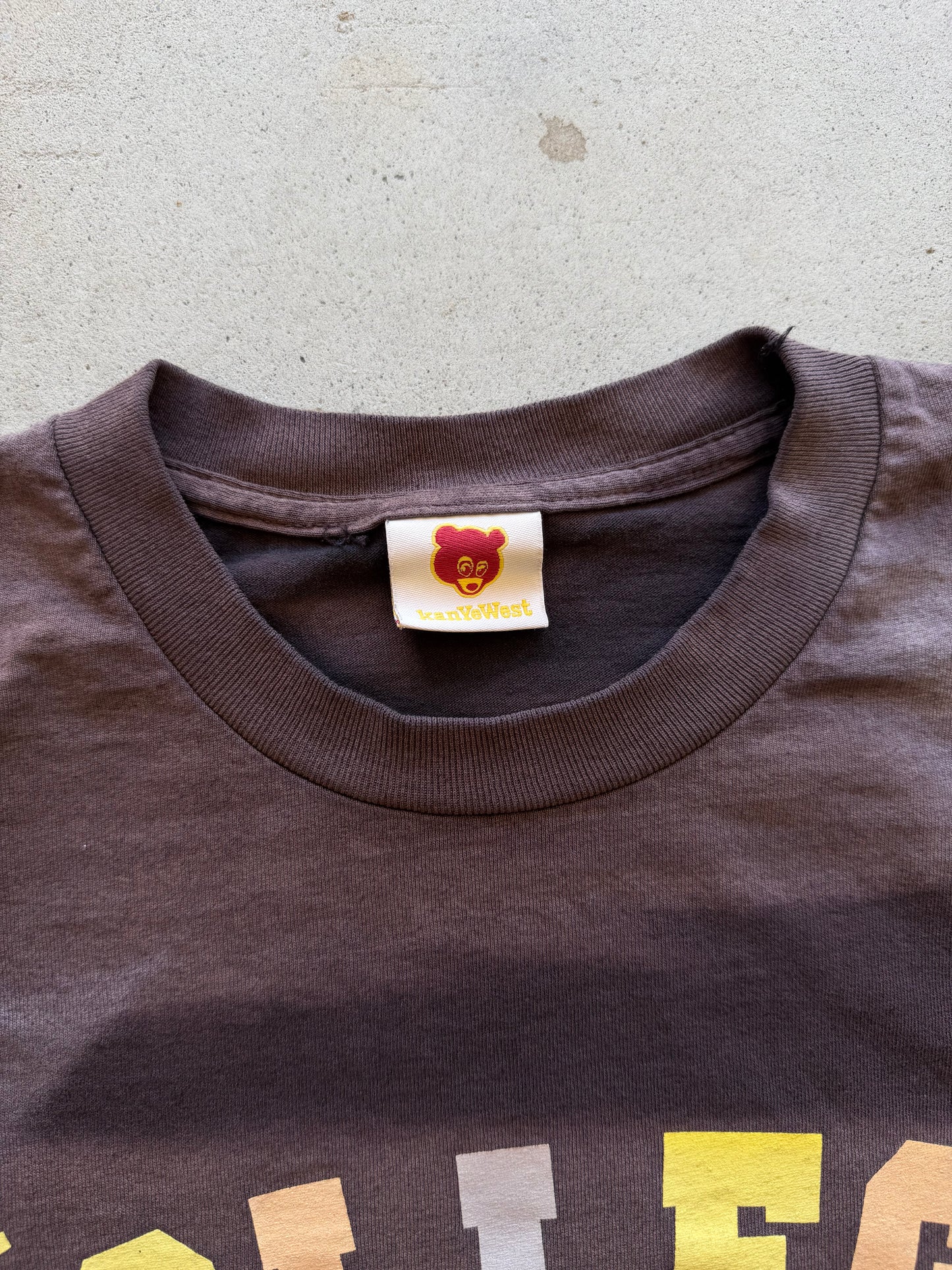 2004 Kanye West Shirt