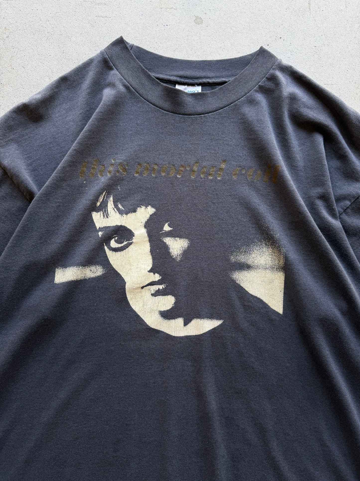 1991 This Mortal Coil Shirt