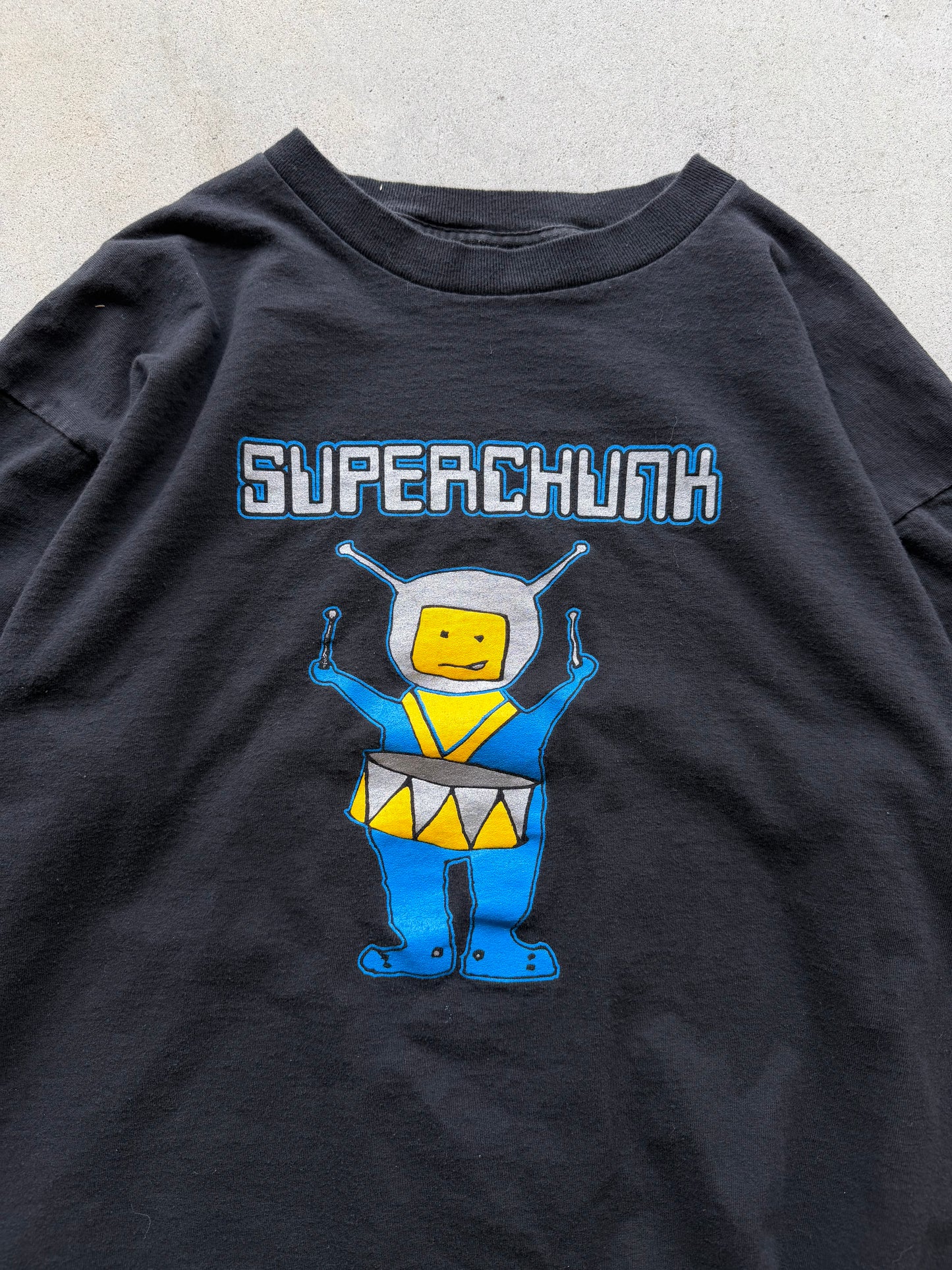 90's Superchunk Shirt