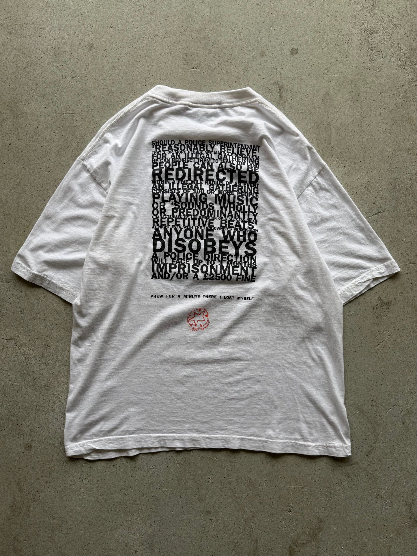 1997 Radiohead Shirt