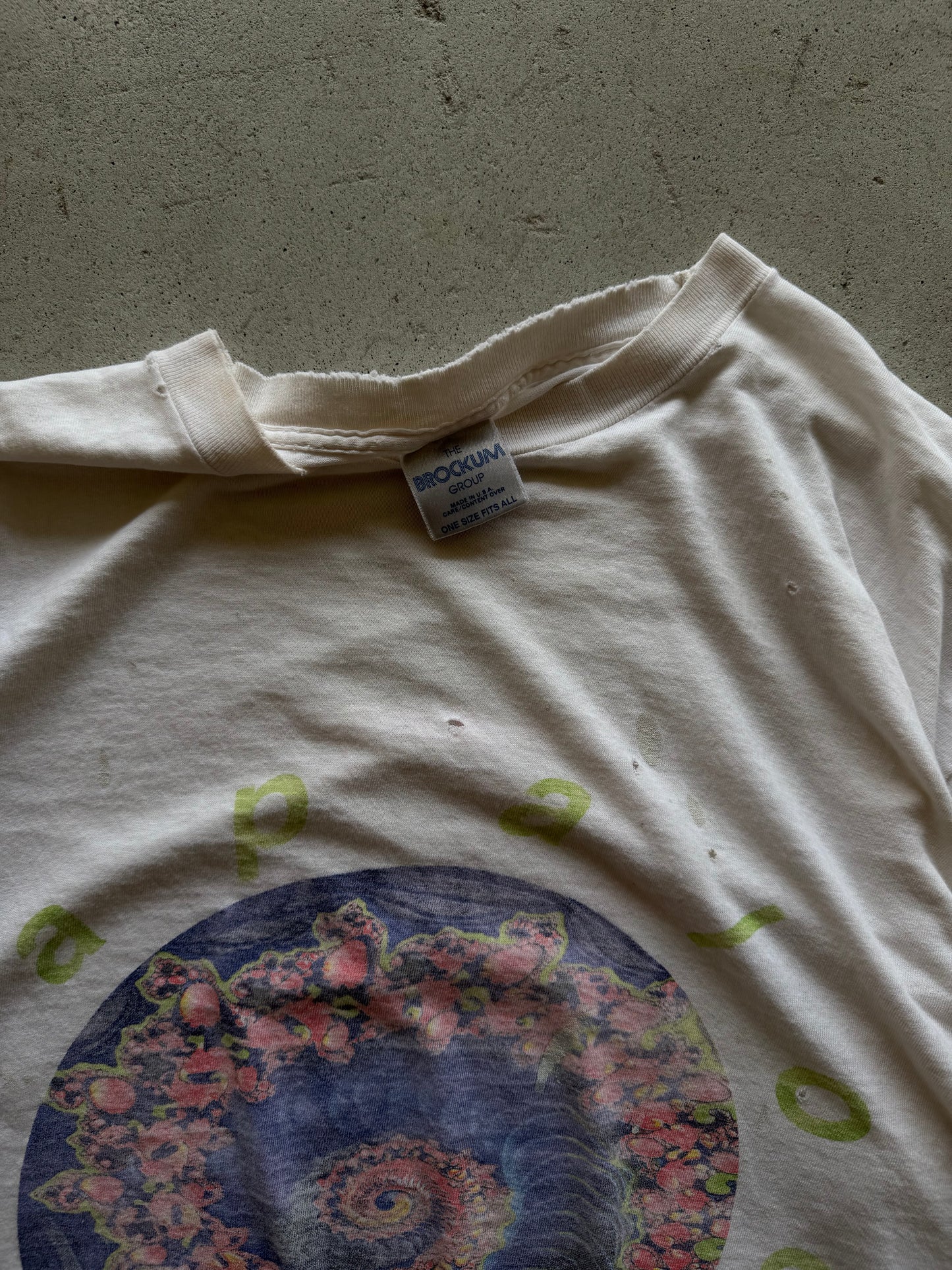 1991 Lollapalooza Shirt