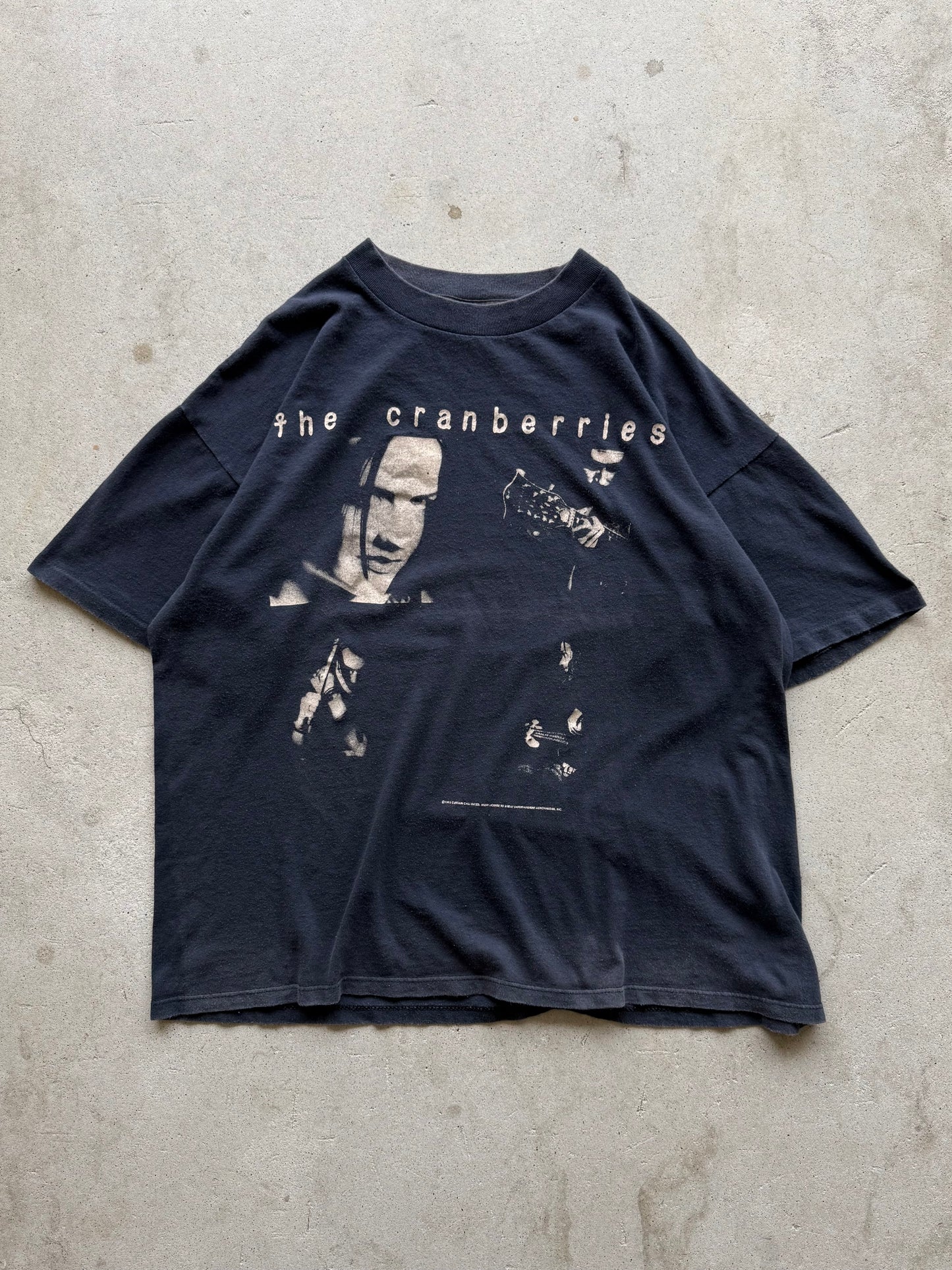 1993 The Cranberries Shirt
