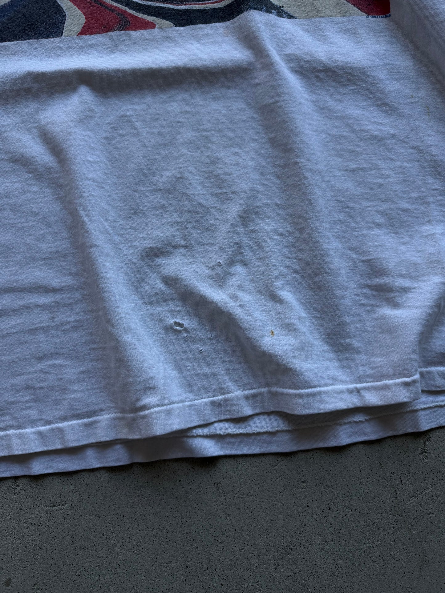 1994 Oasis Shirt