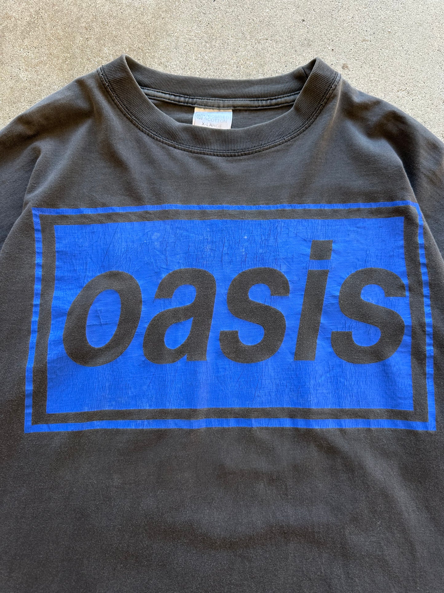1994 Oasis Shirt