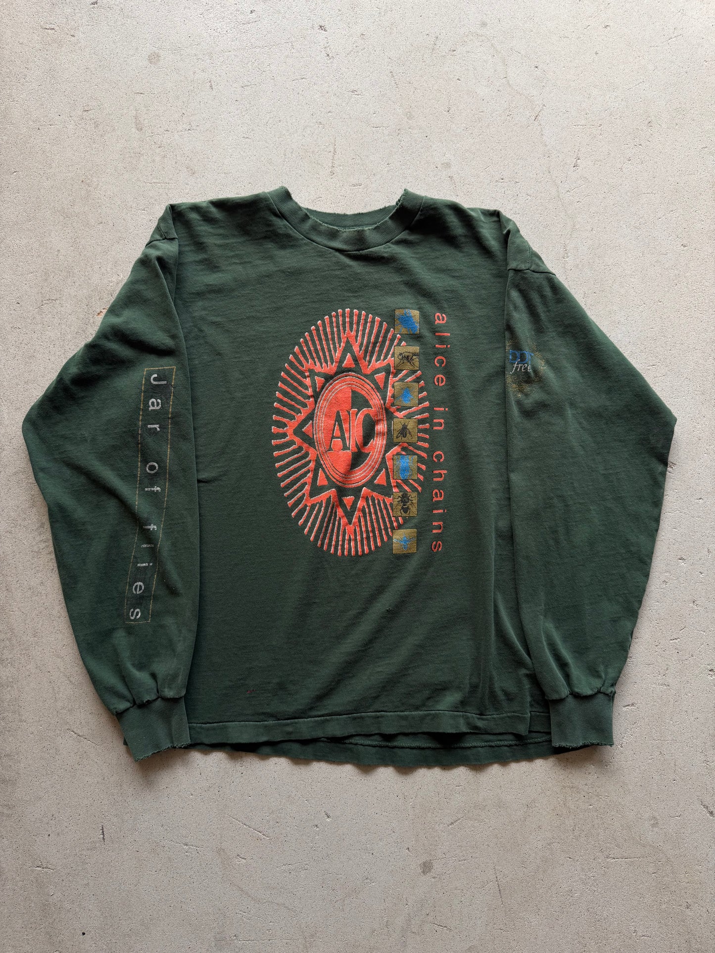 1994 Alice in Chains Shirt