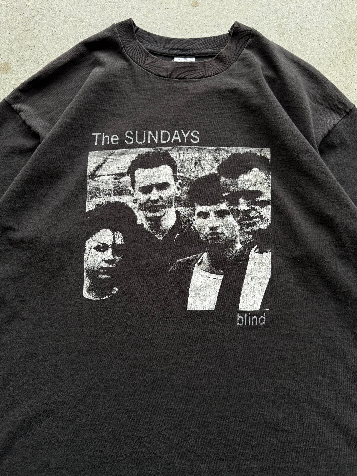 1992 The Sundays Shirt