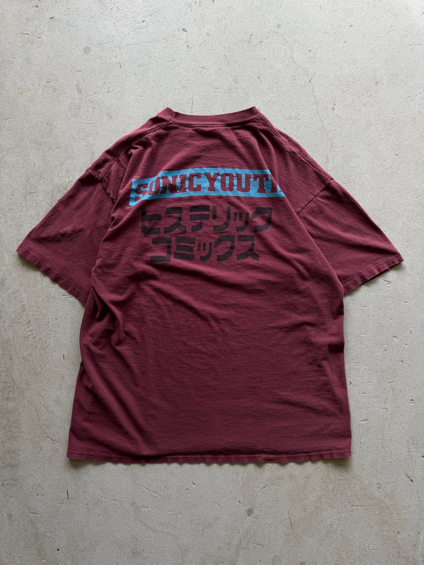 1992 Sonic Youth Shirt