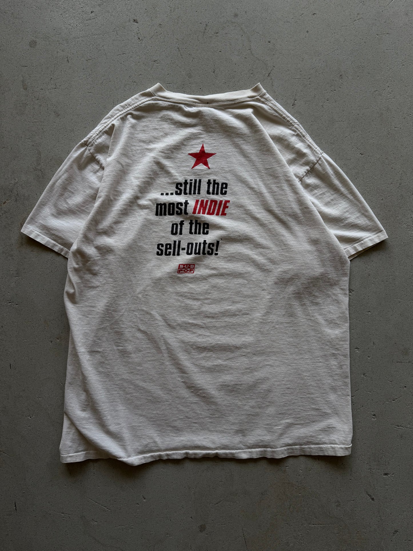 90's Sub Pop Shirt