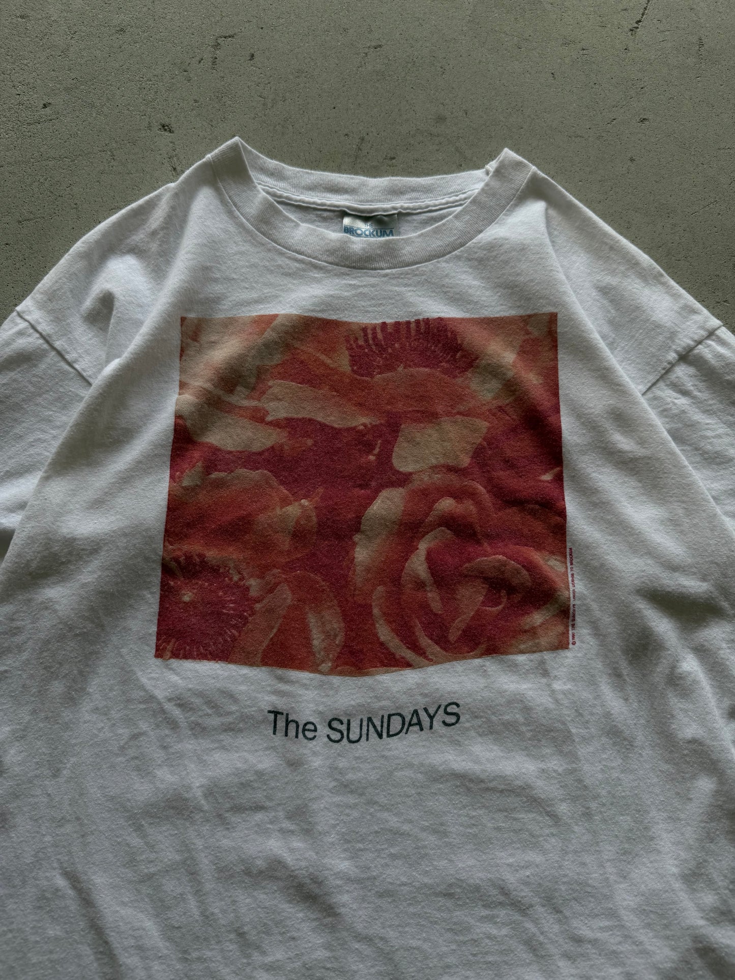 1990 The Sundays Shirt