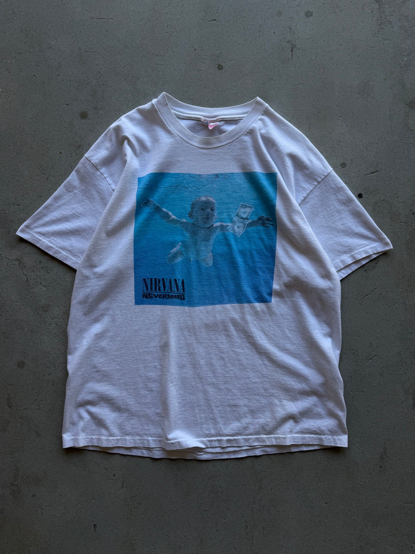 1991 Nirvana Shirt